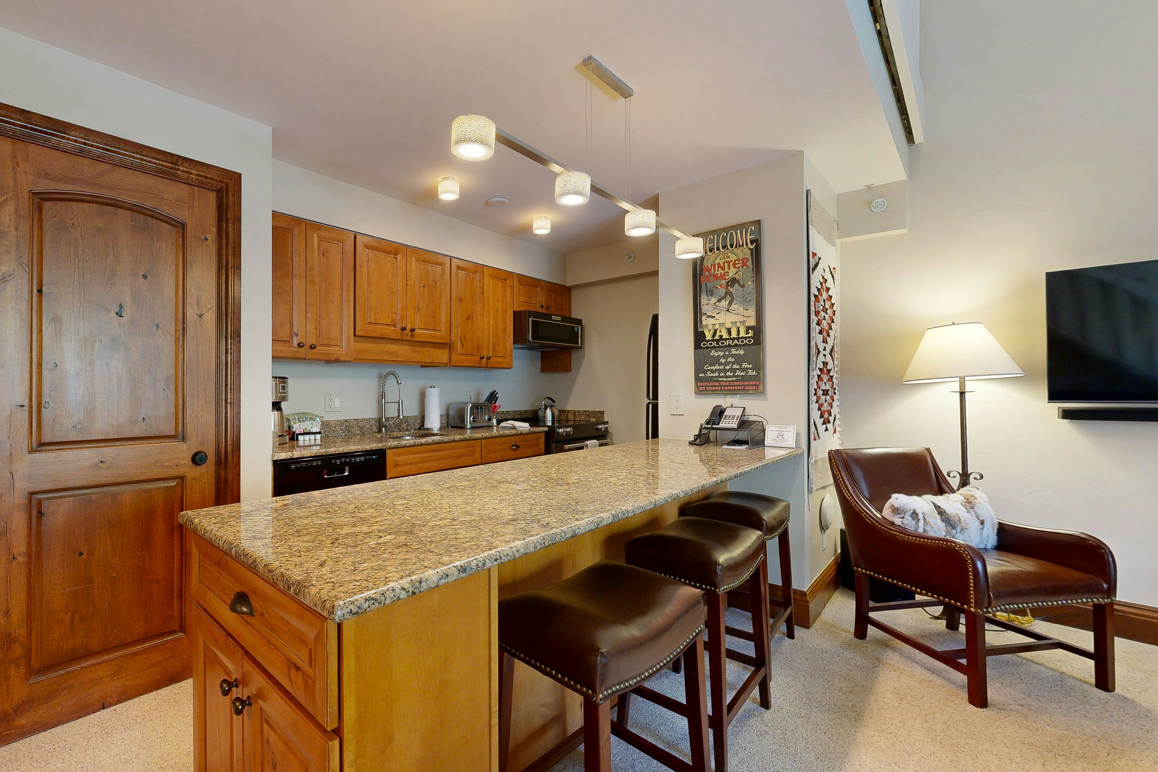 Lion Square Lodge South 562