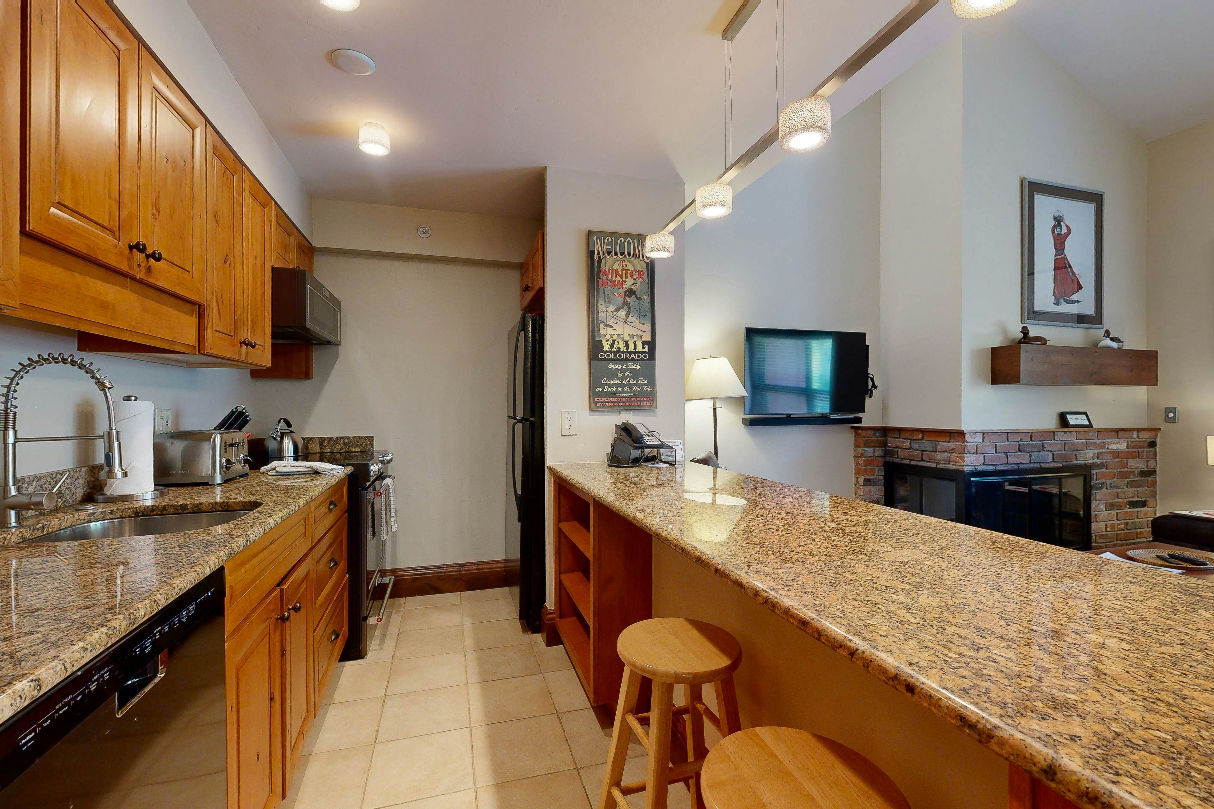 Lion Square Lodge South 562