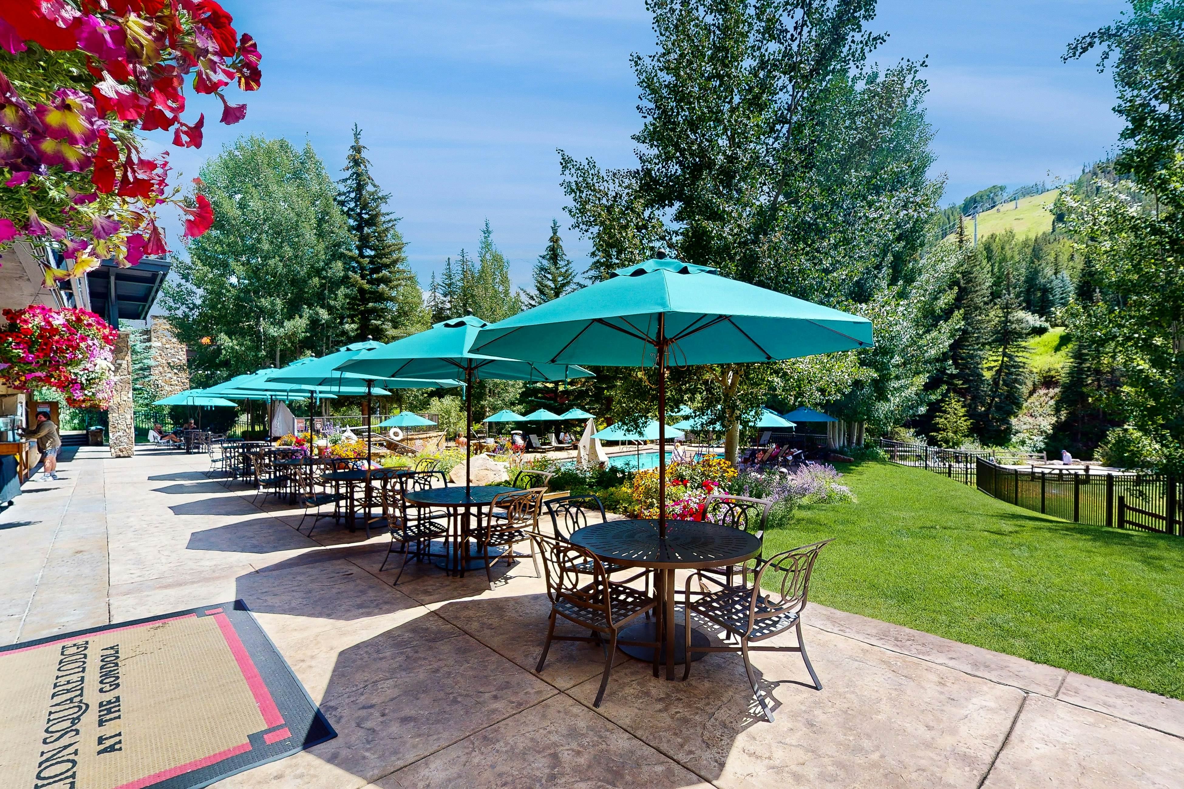 Lion Square Lodge South 562