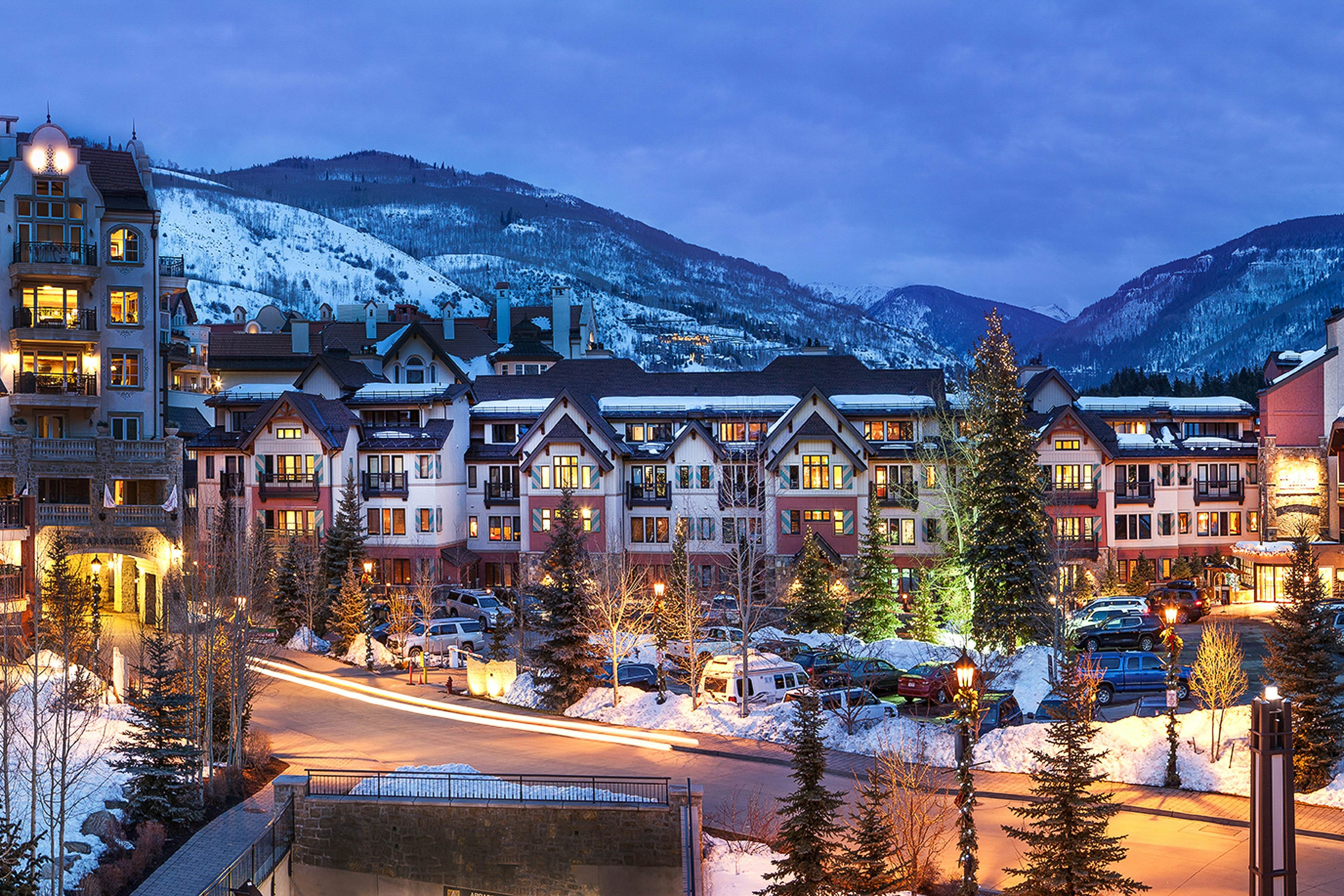 Lion Square Lodge South 562