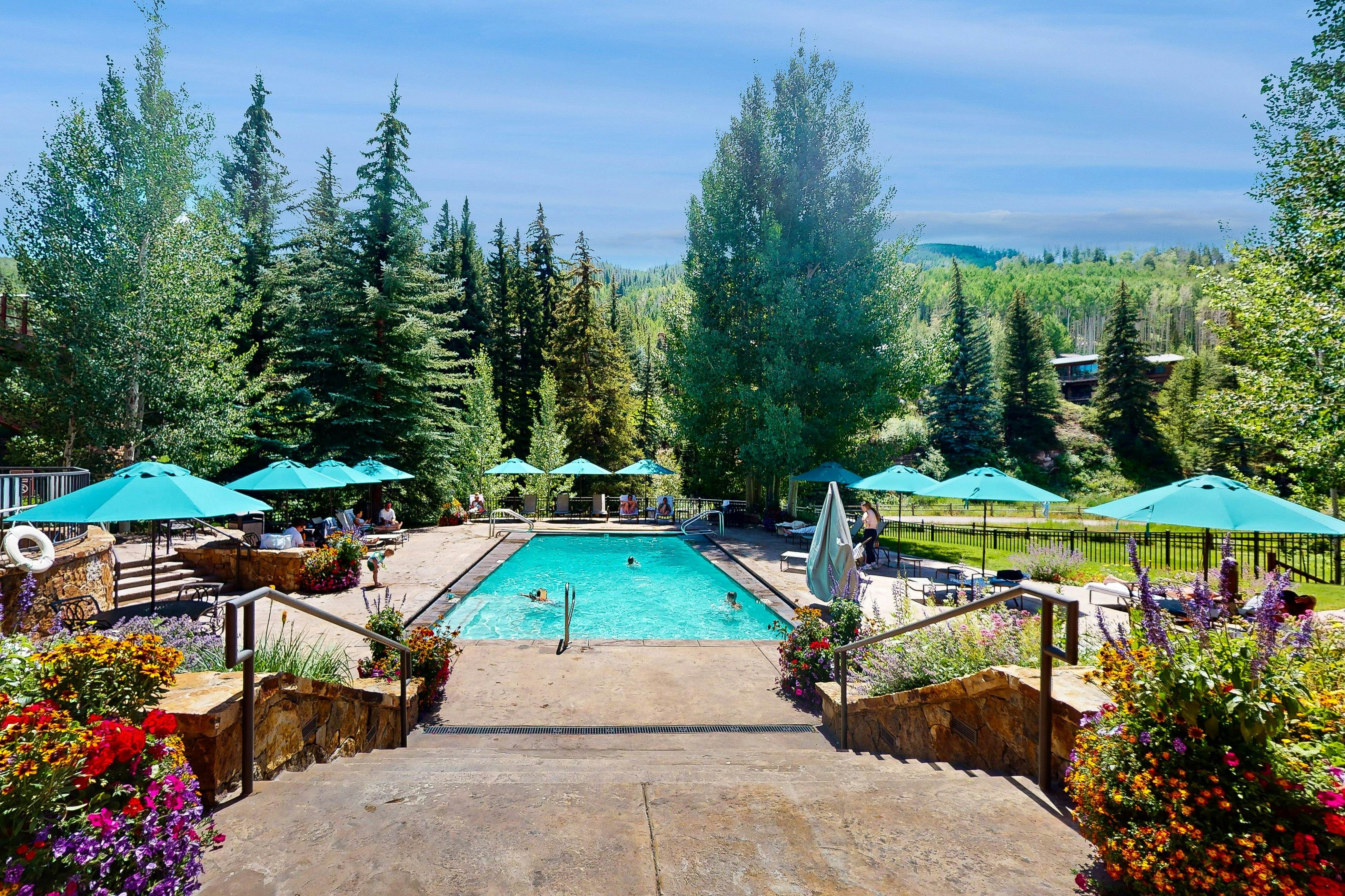 Lion Square Lodge South 562