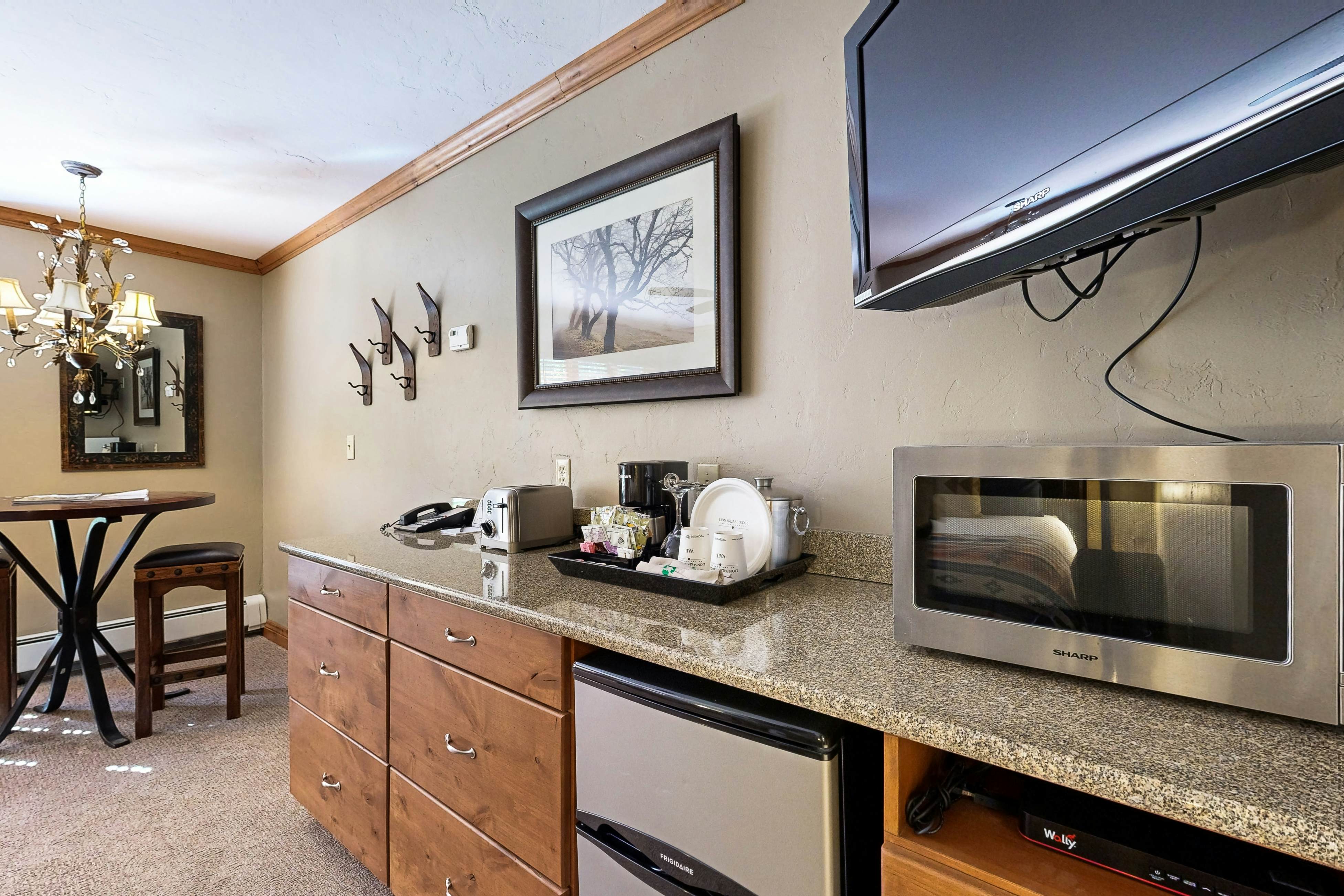 Lion Square Lodge South 166