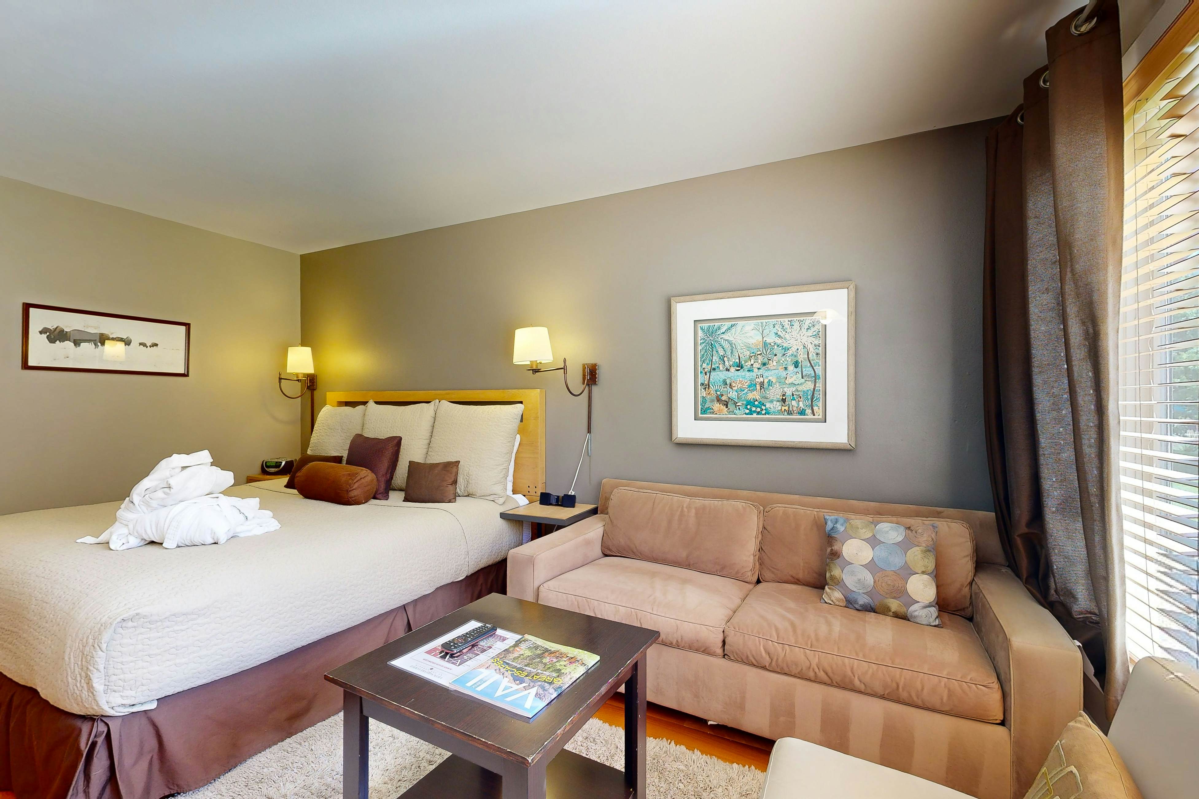 Lion Square Lodge South 174