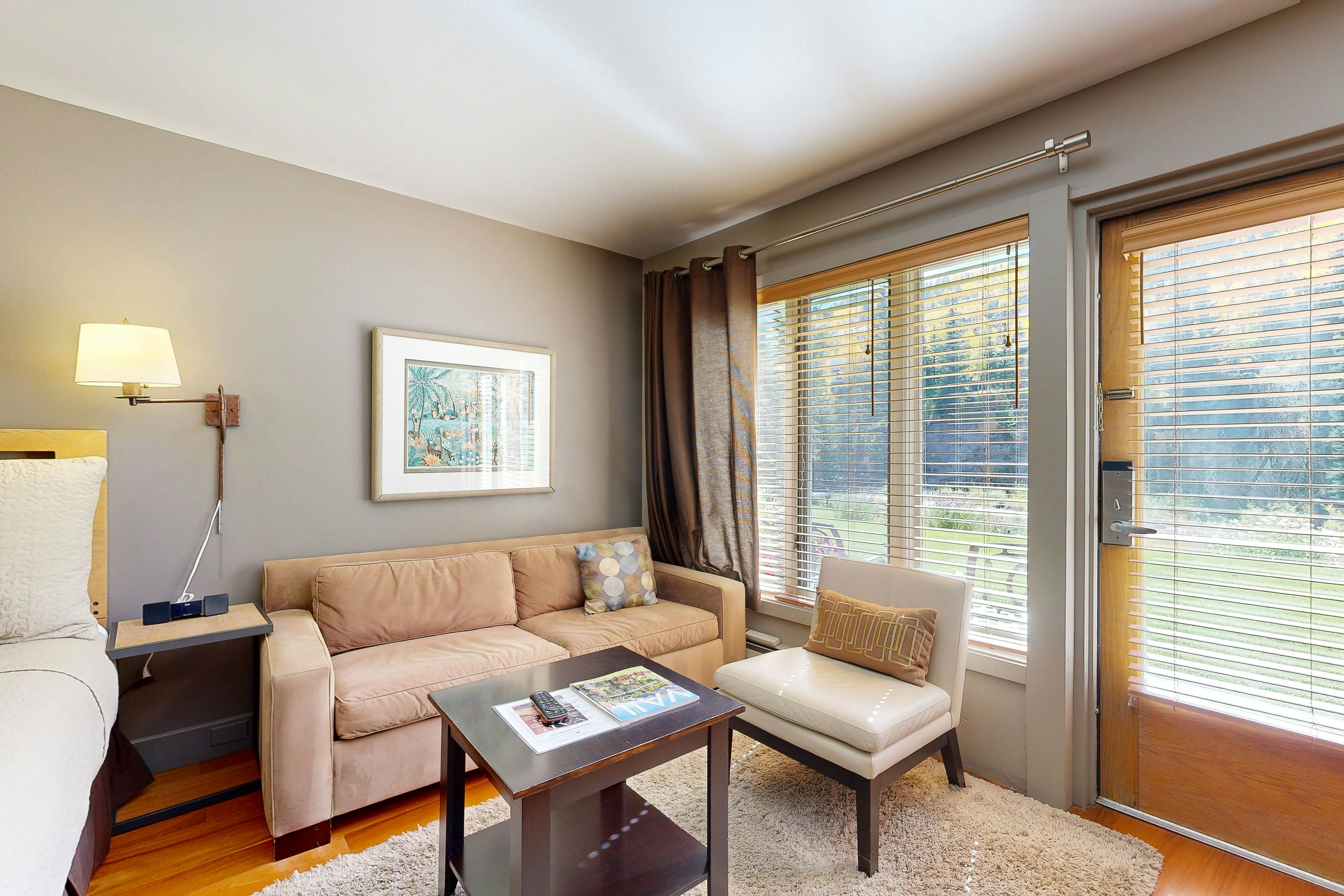 Lion Square Lodge South 174