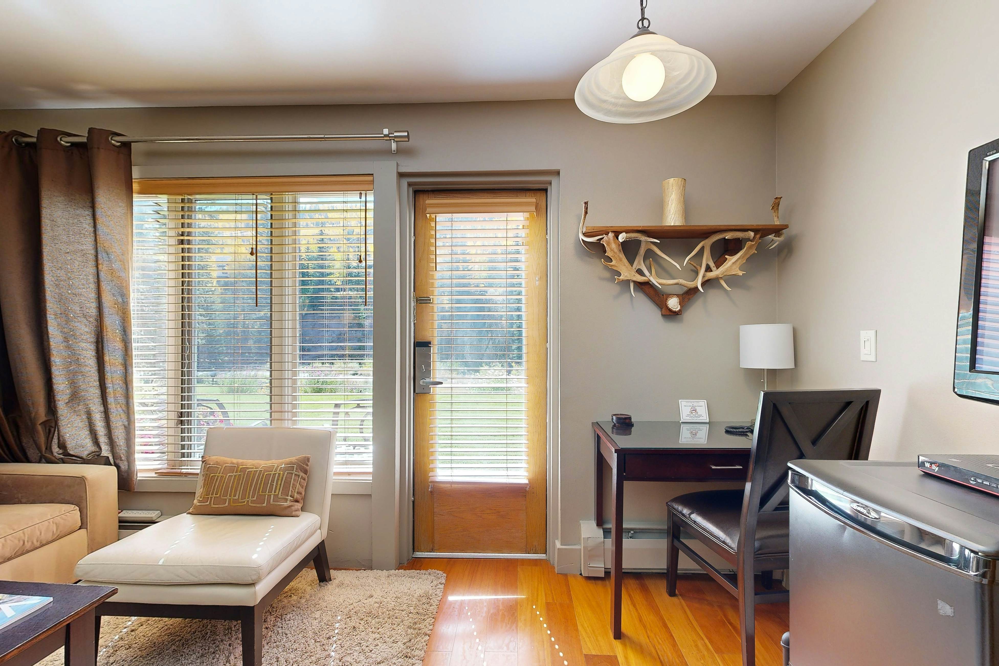 Lion Square Lodge South 174