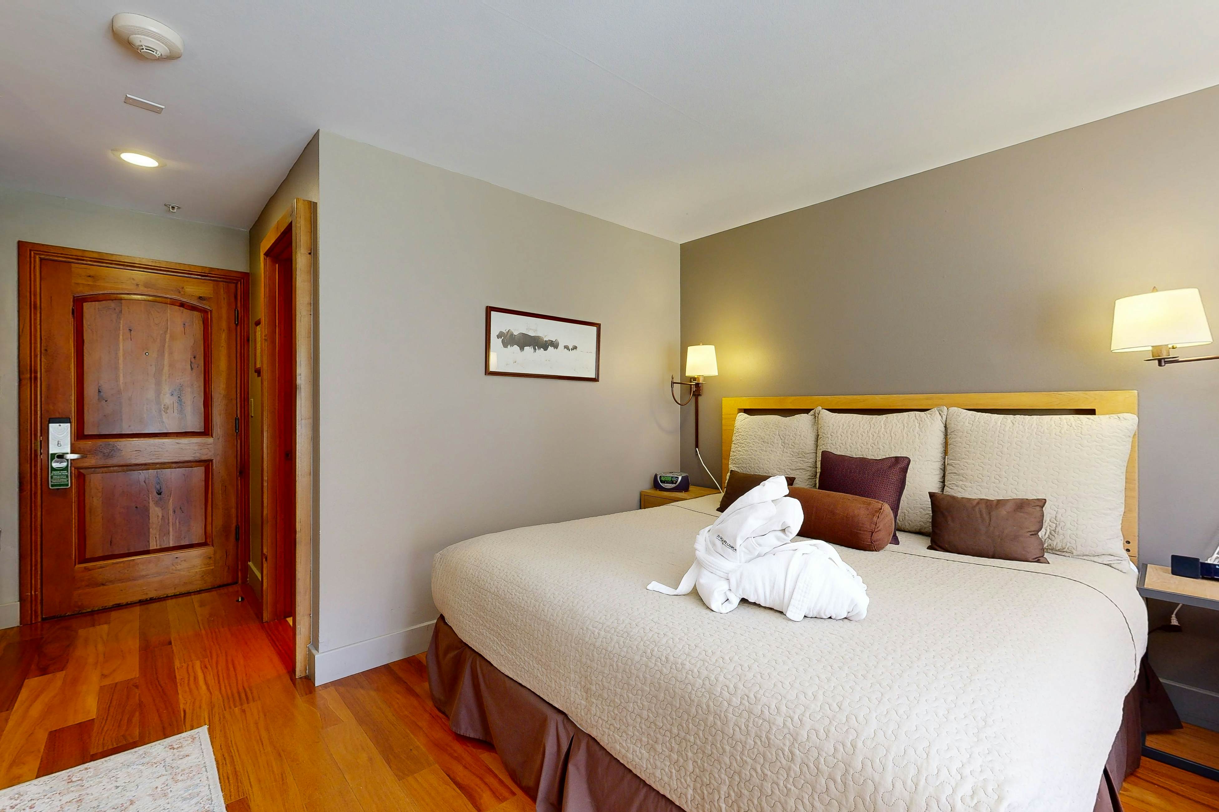 Lion Square Lodge South 174