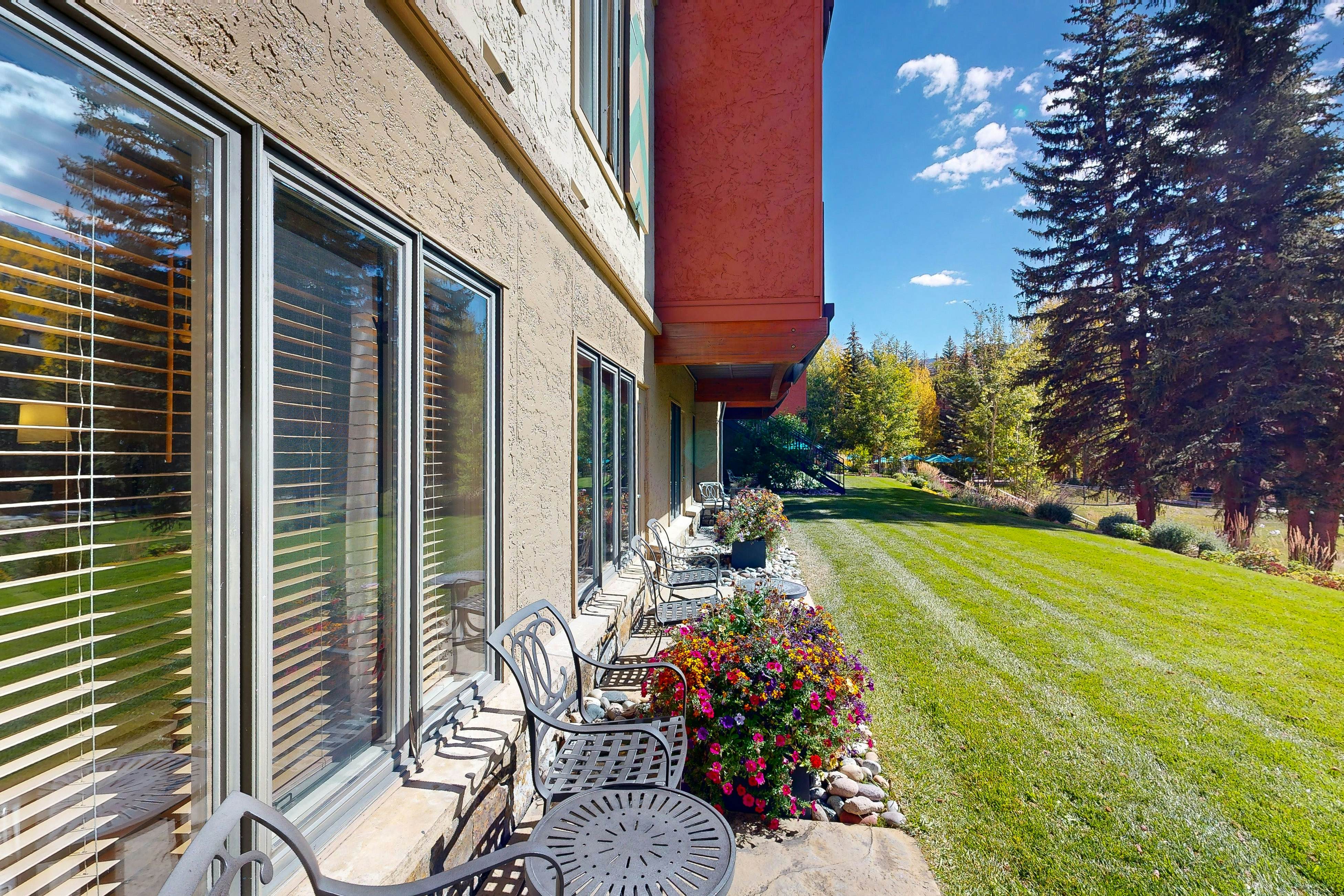 Lion Square Lodge South 174