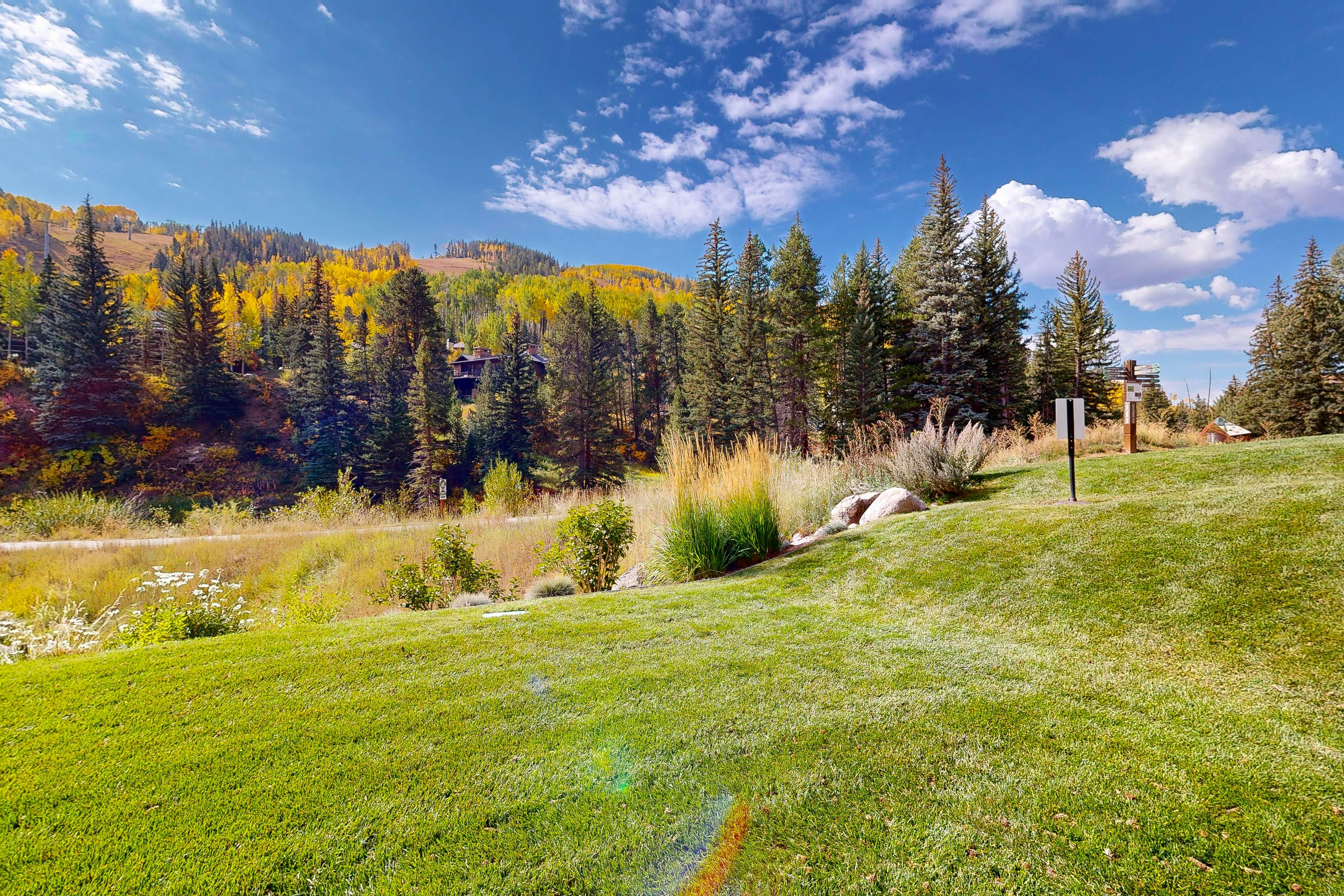 Lion Square Lodge South 176