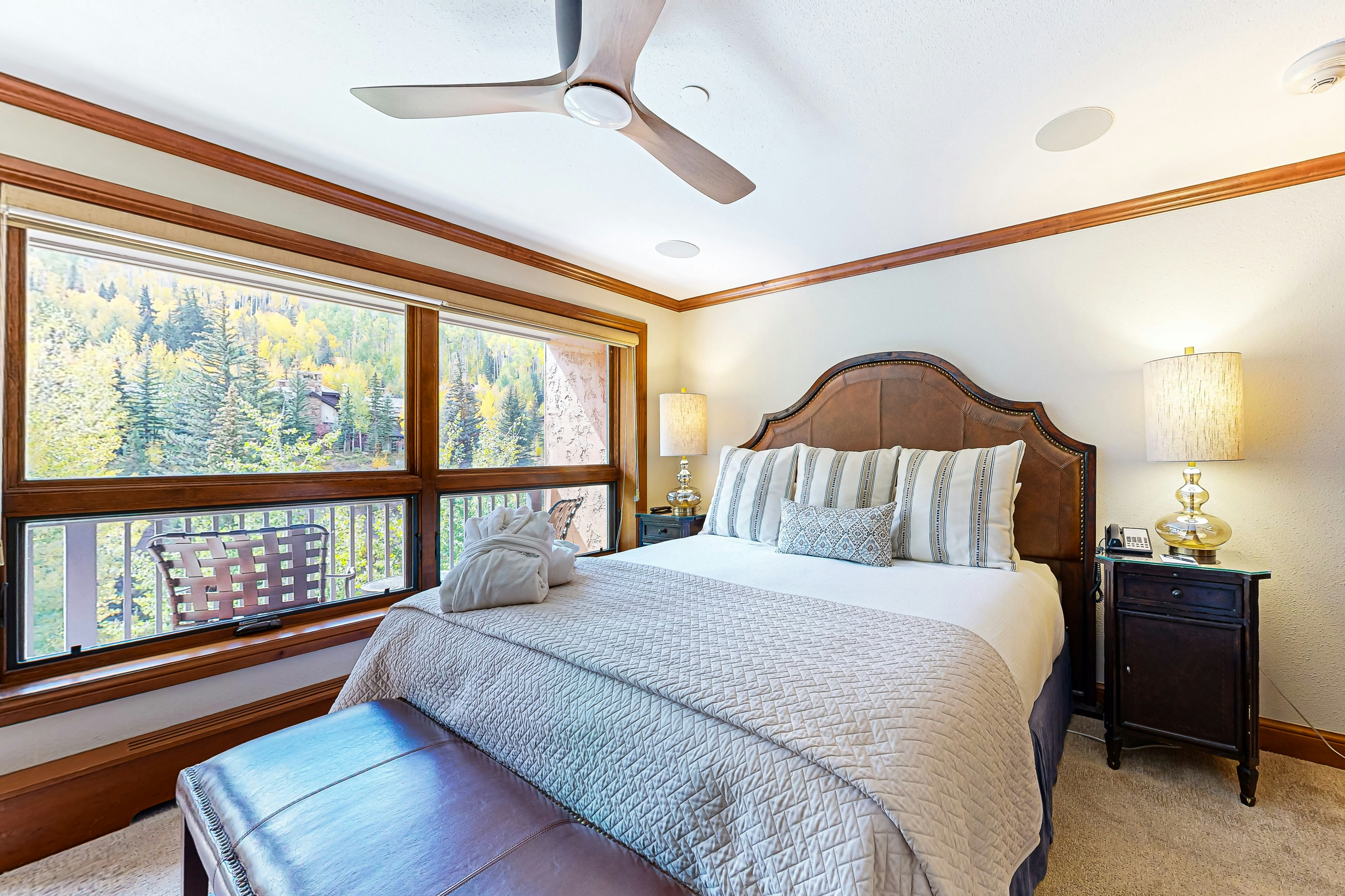 Lion Square Lodge South 451