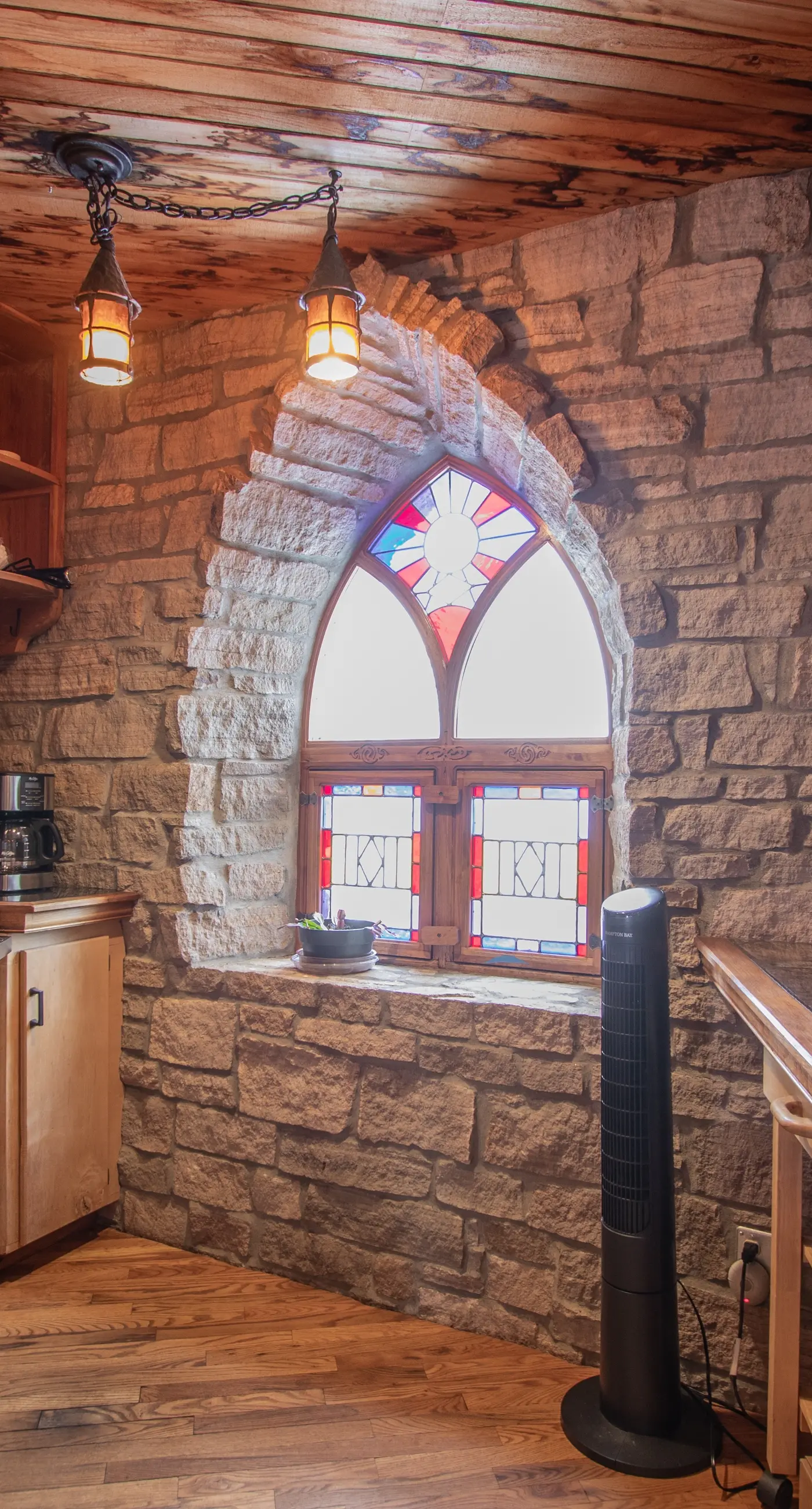 The Castles on Schweitzer