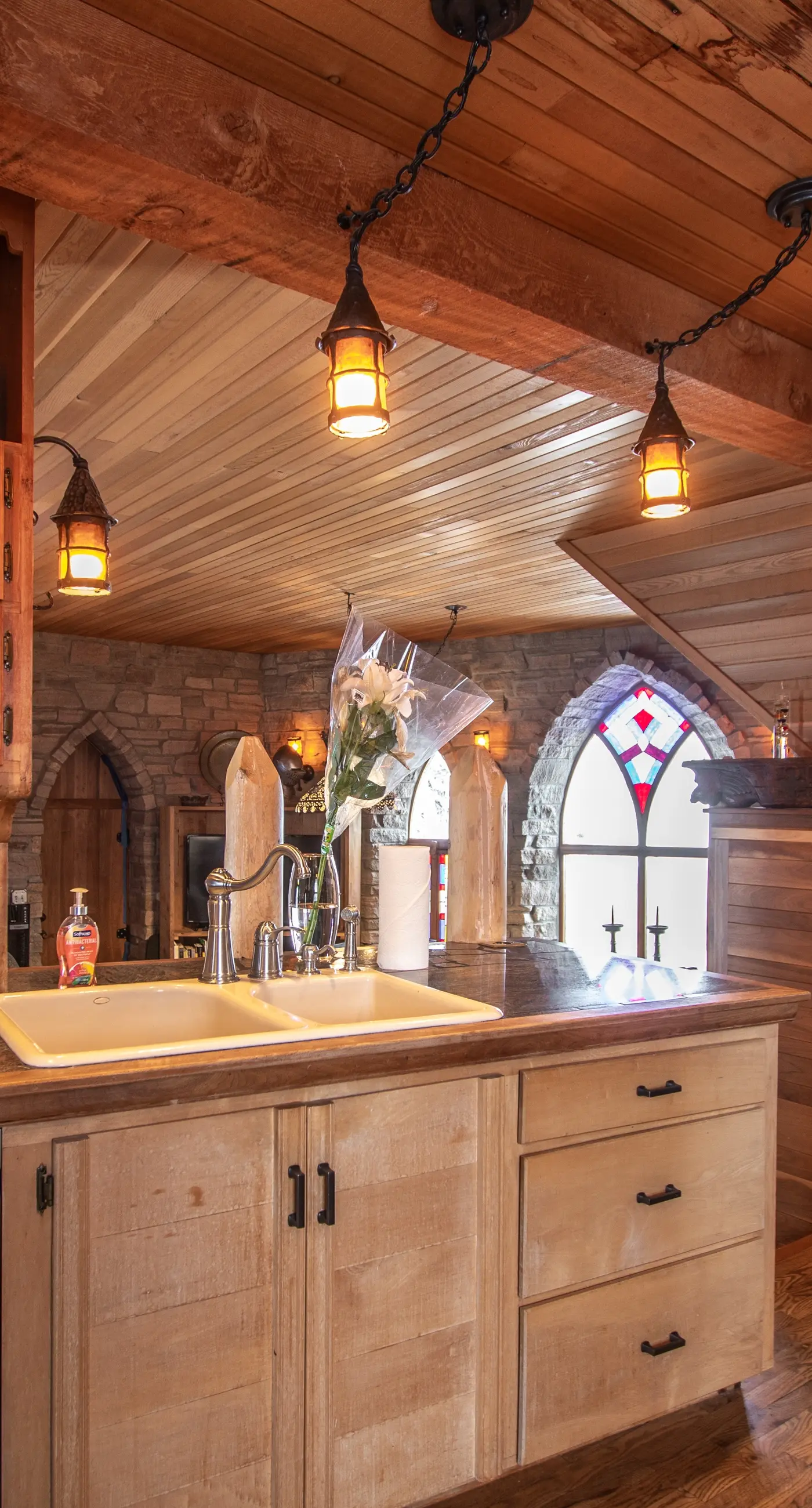 The Castles on Schweitzer