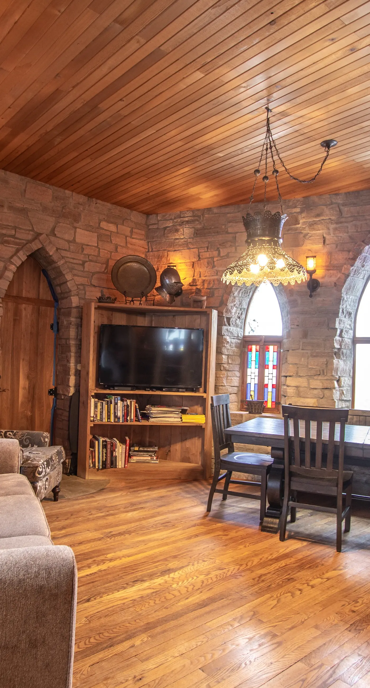 The Castles on Schweitzer