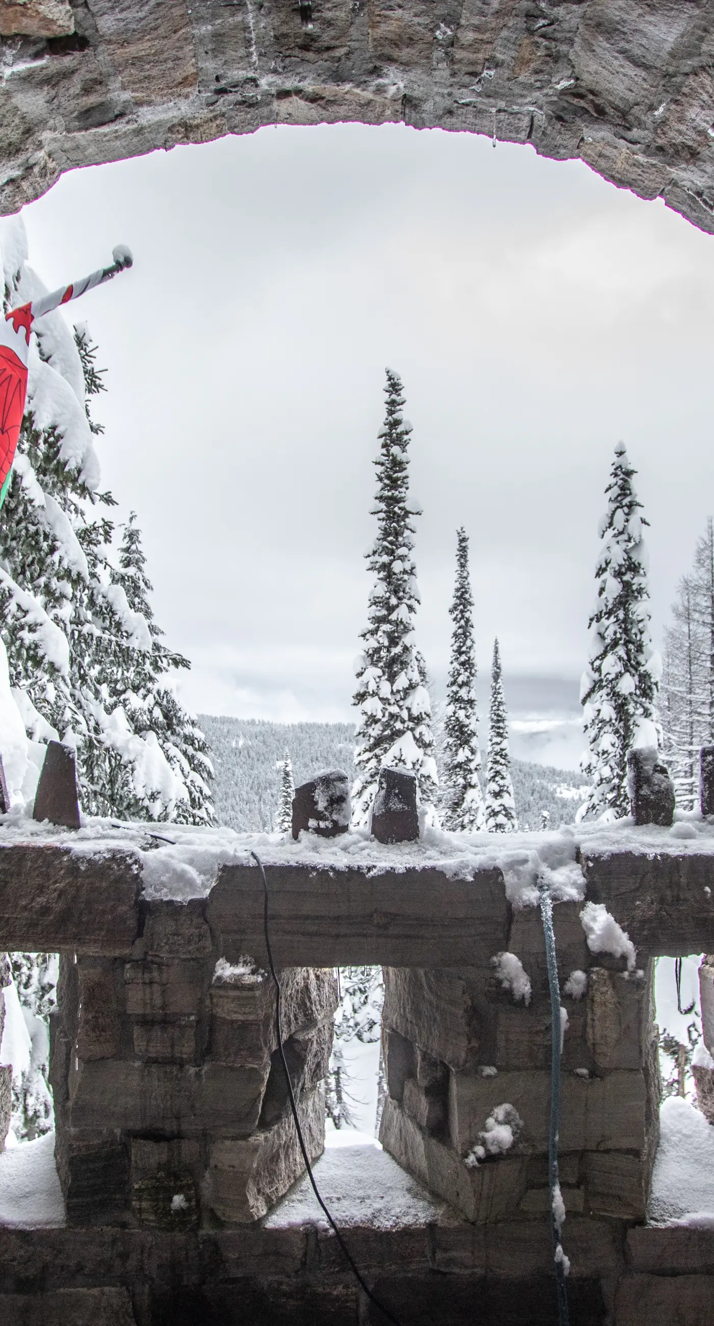 The Castles on Schweitzer
