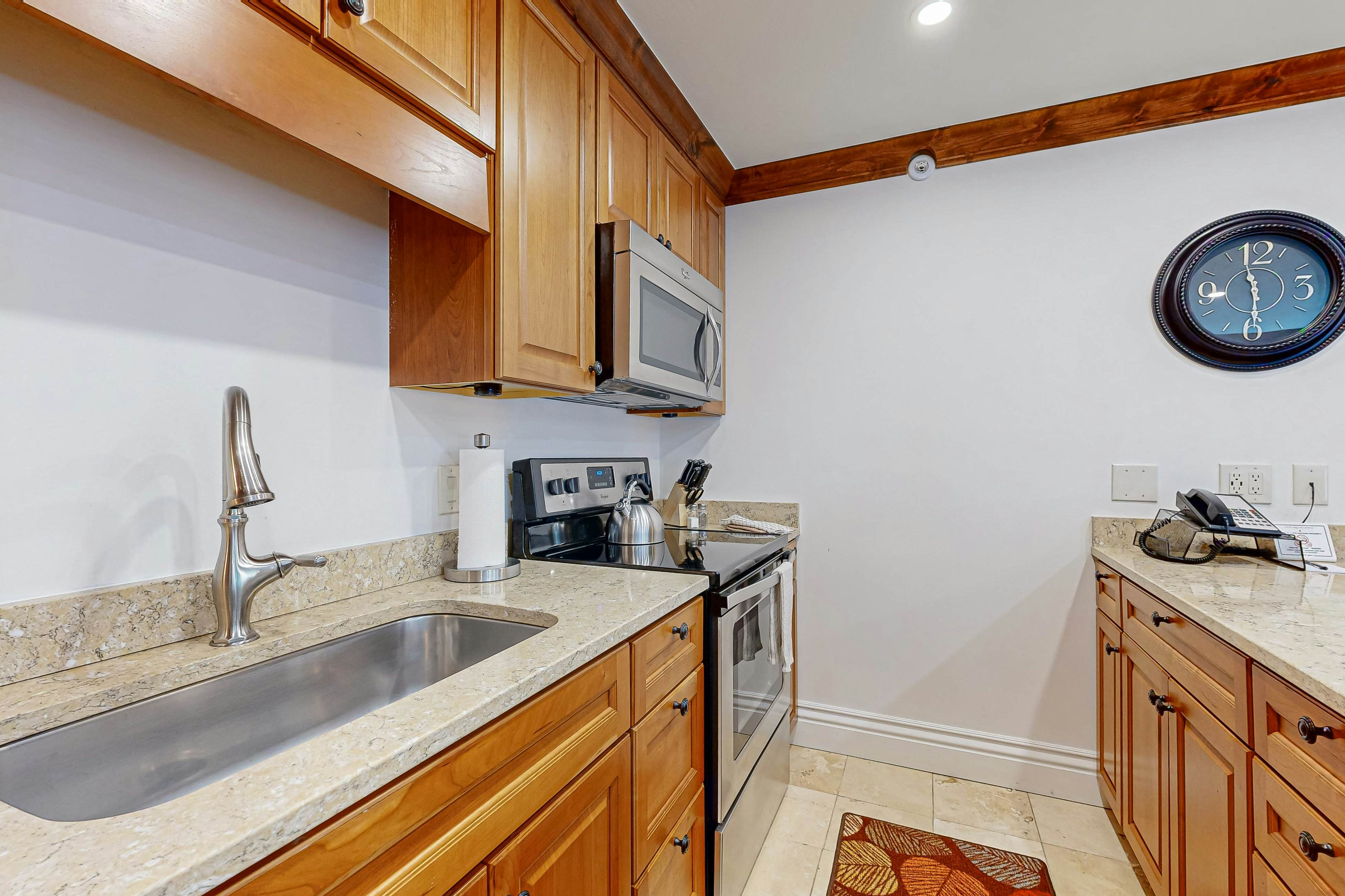 Lion Square Lodge South 462