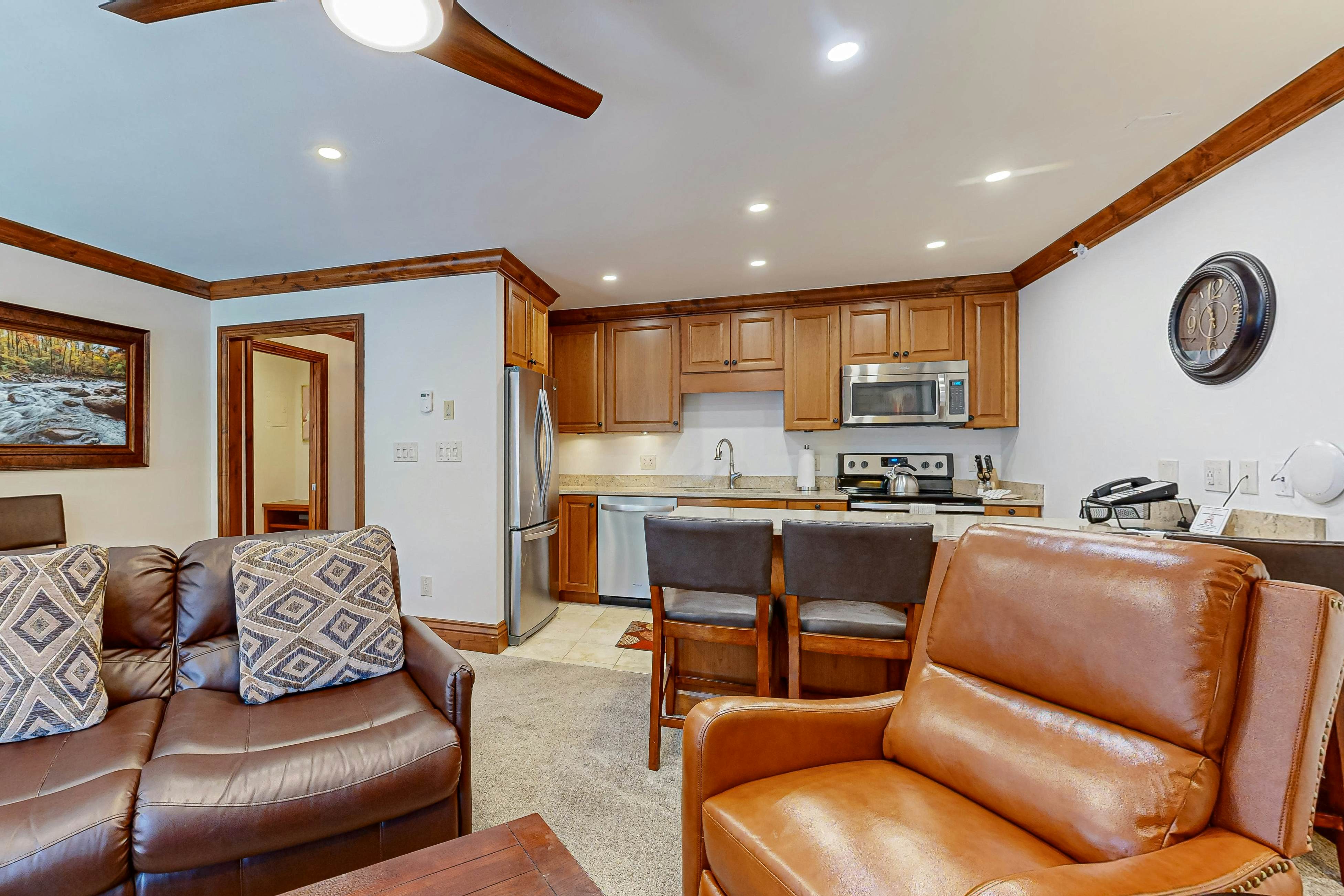 Lion Square Lodge South 462