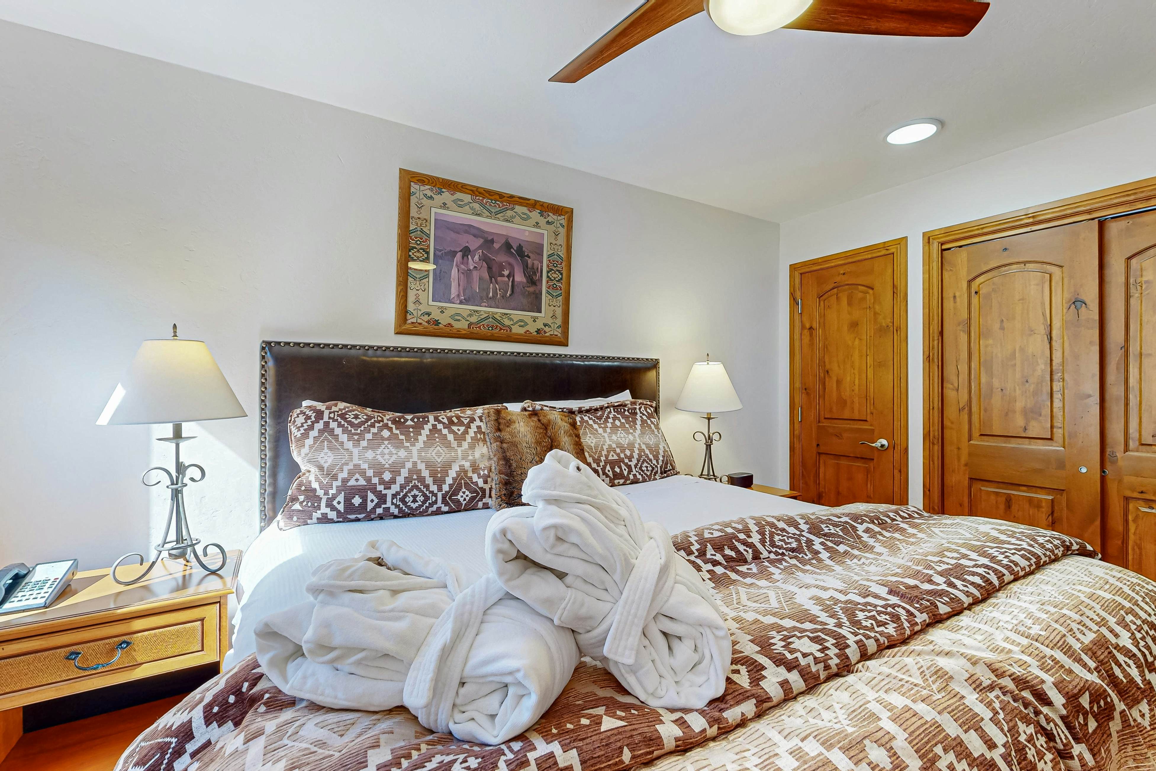 Lion Square Lodge South 462