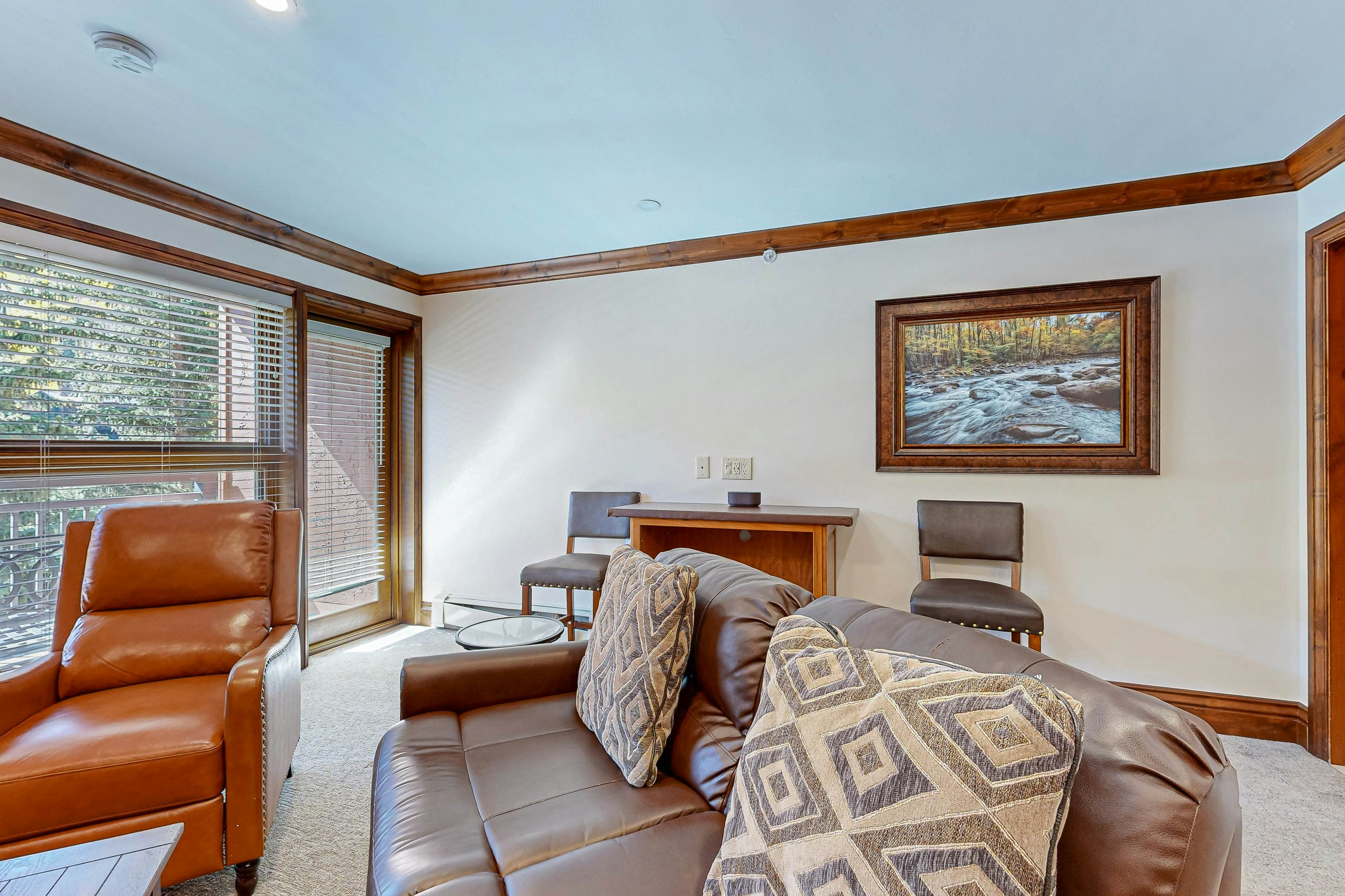 Lion Square Lodge South 462