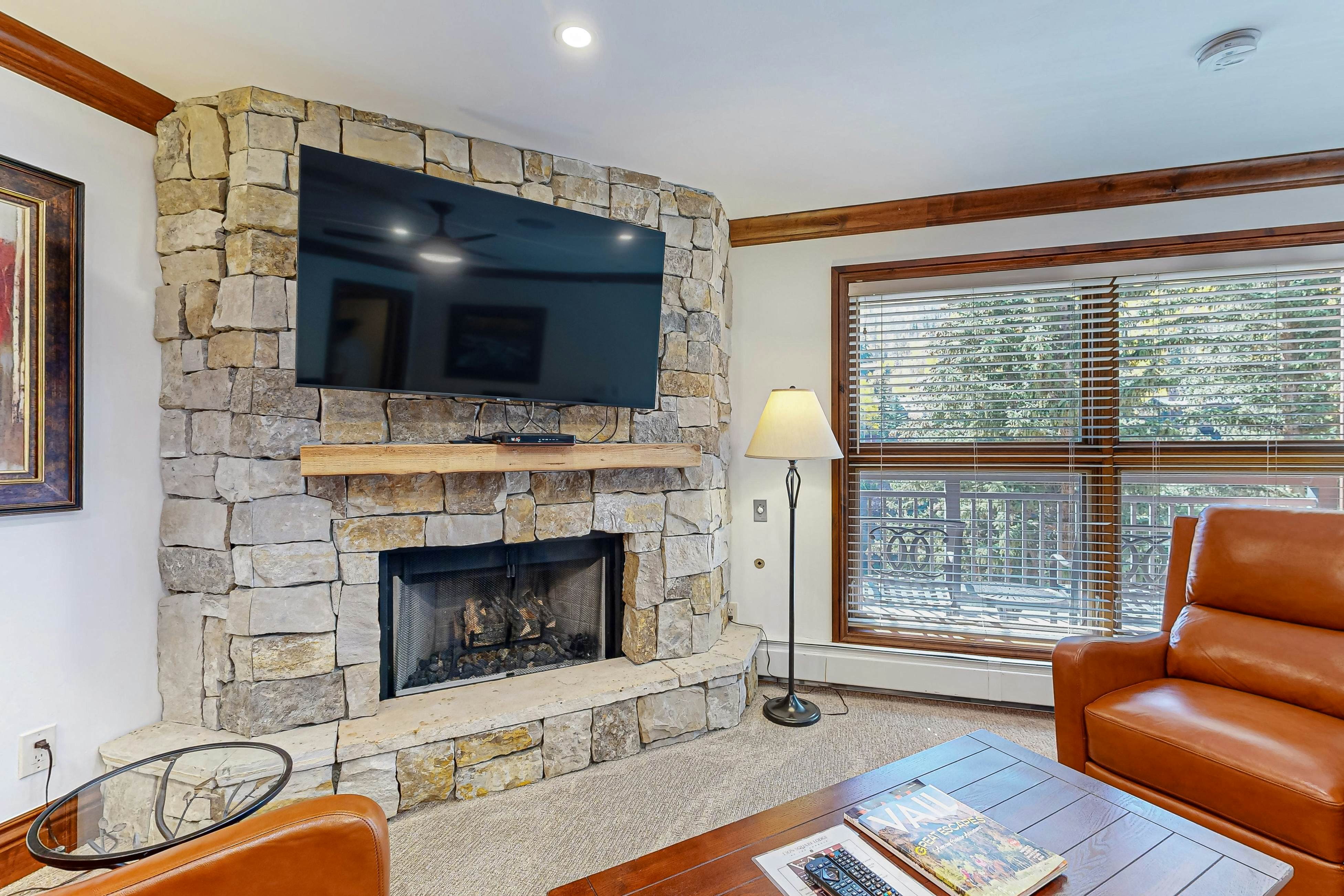 Lion Square Lodge South 462