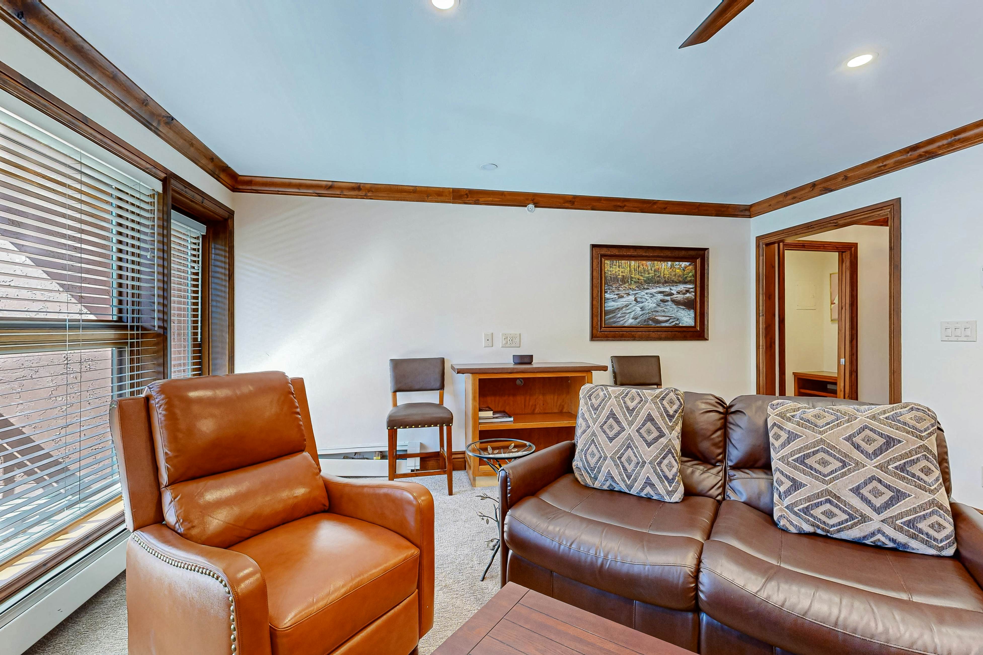 Lion Square Lodge South 462