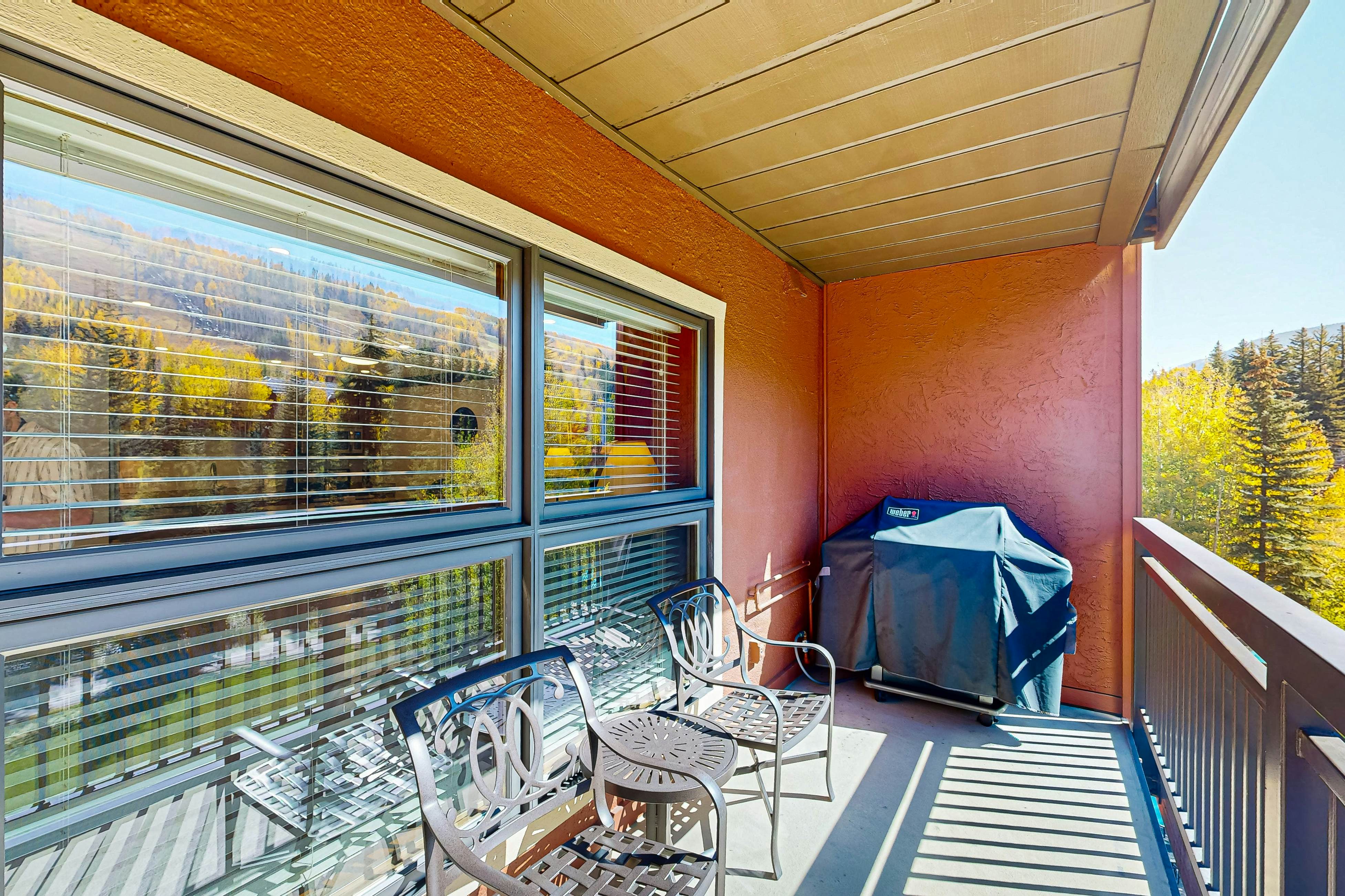 Lion Square Lodge South 462