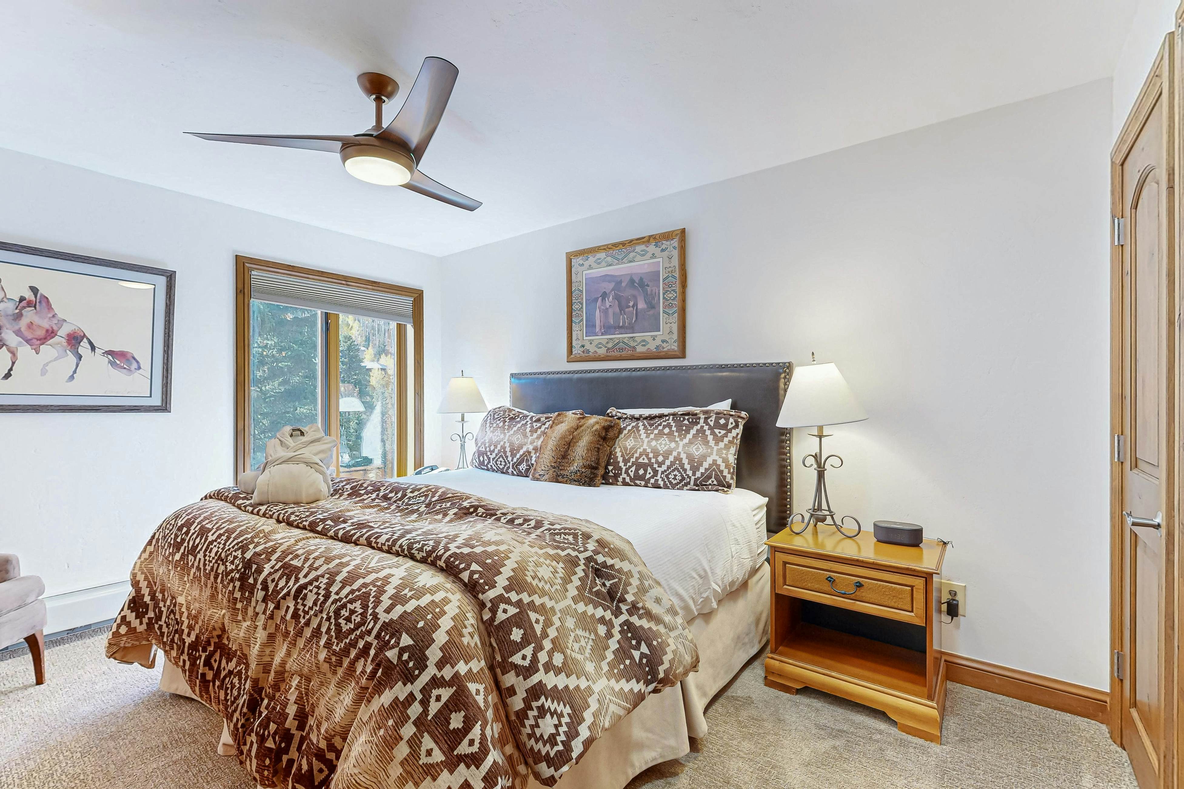 Lion Square Lodge South 462