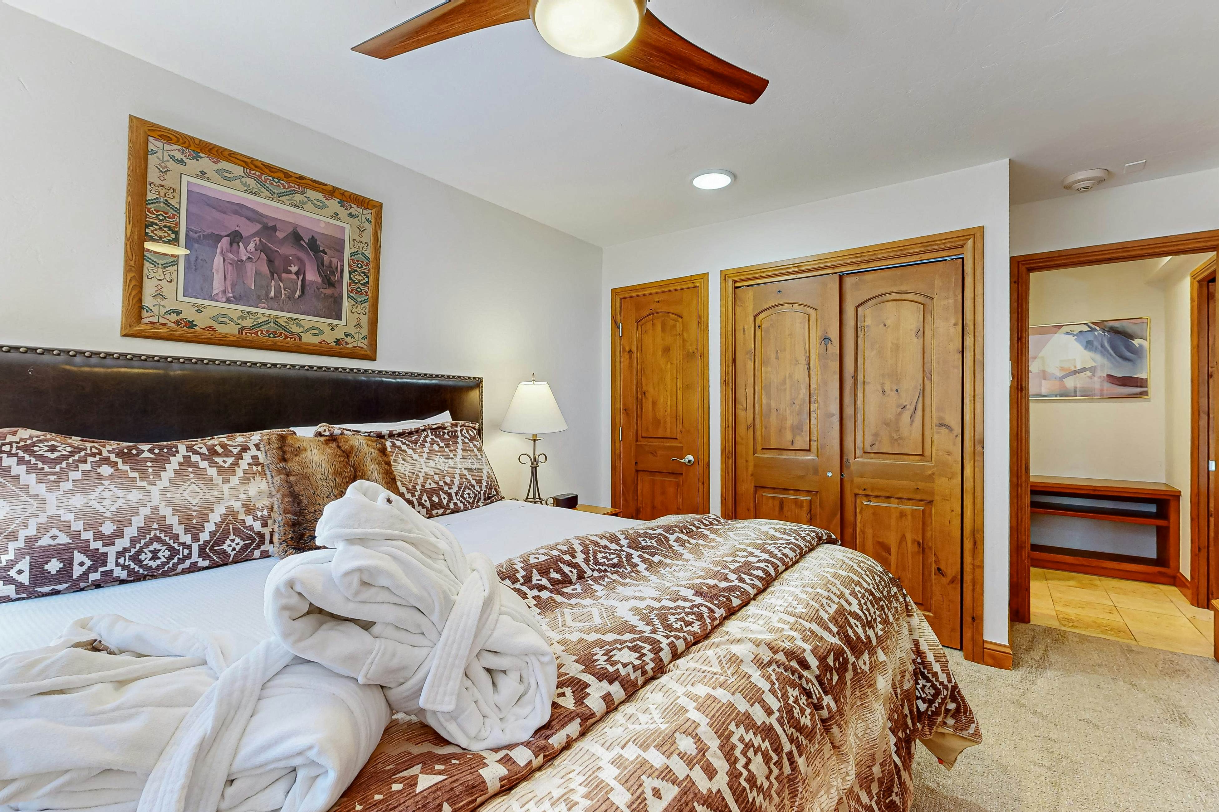 Lion Square Lodge South 462