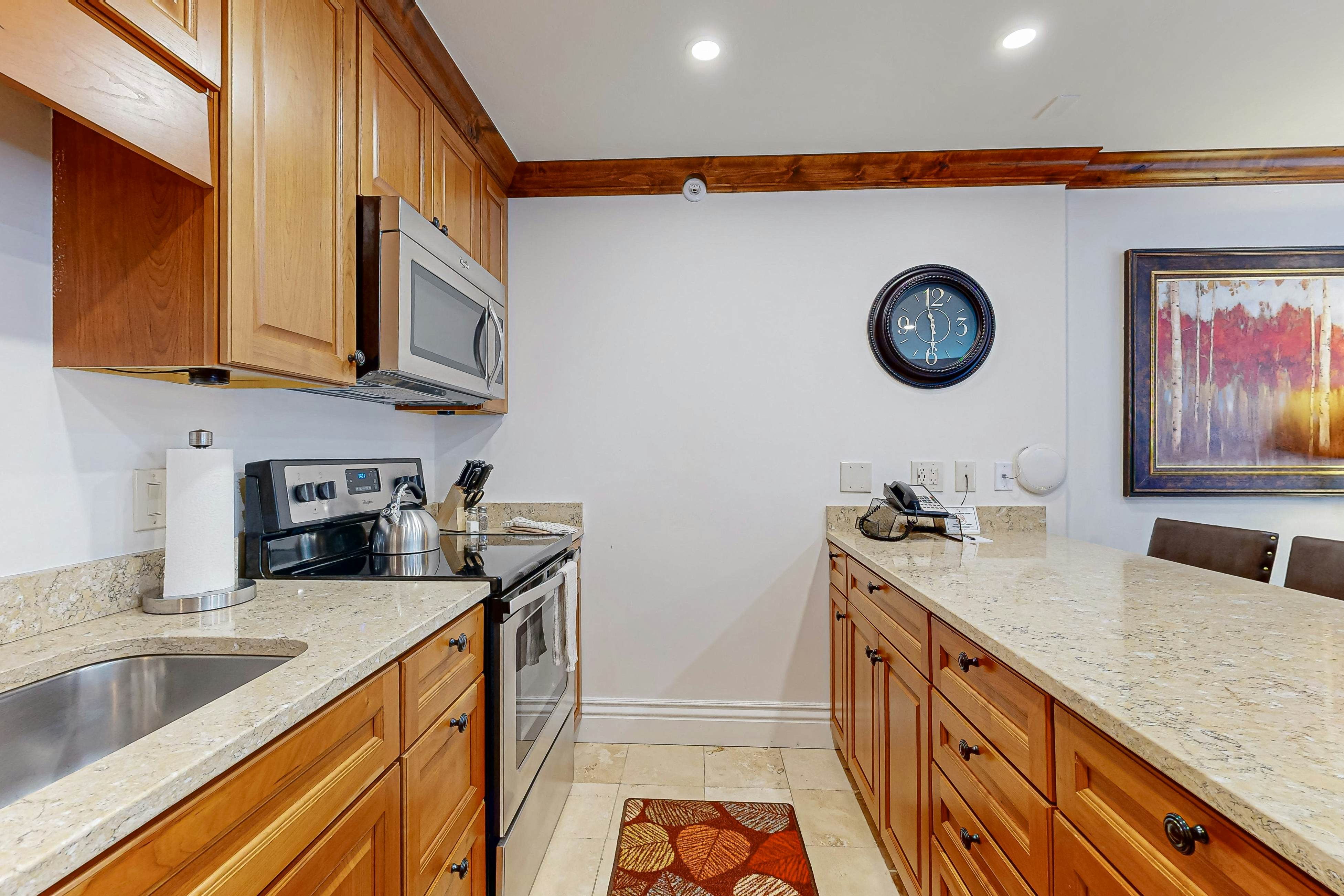 Lion Square Lodge South 462