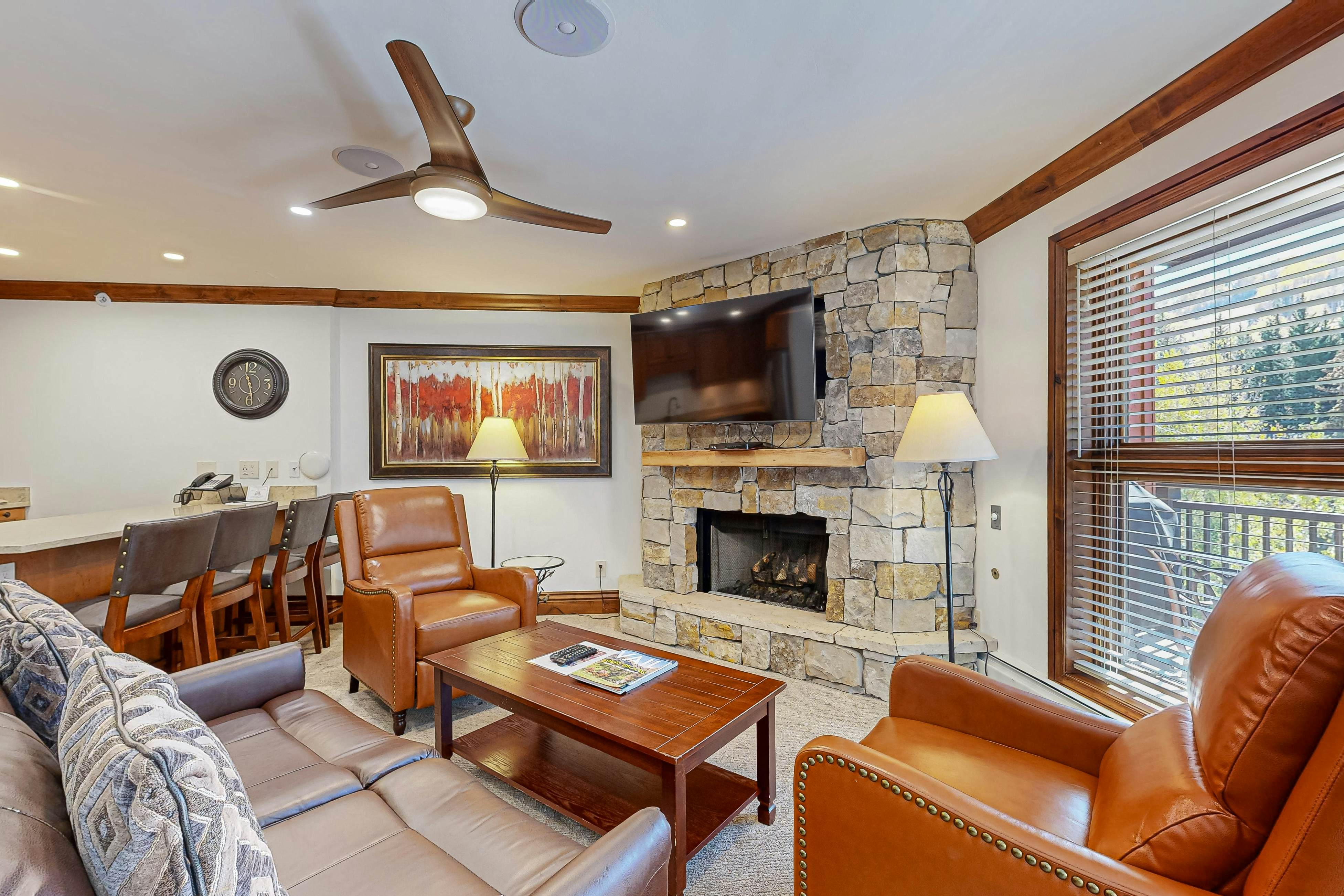 Lion Square Lodge South 462