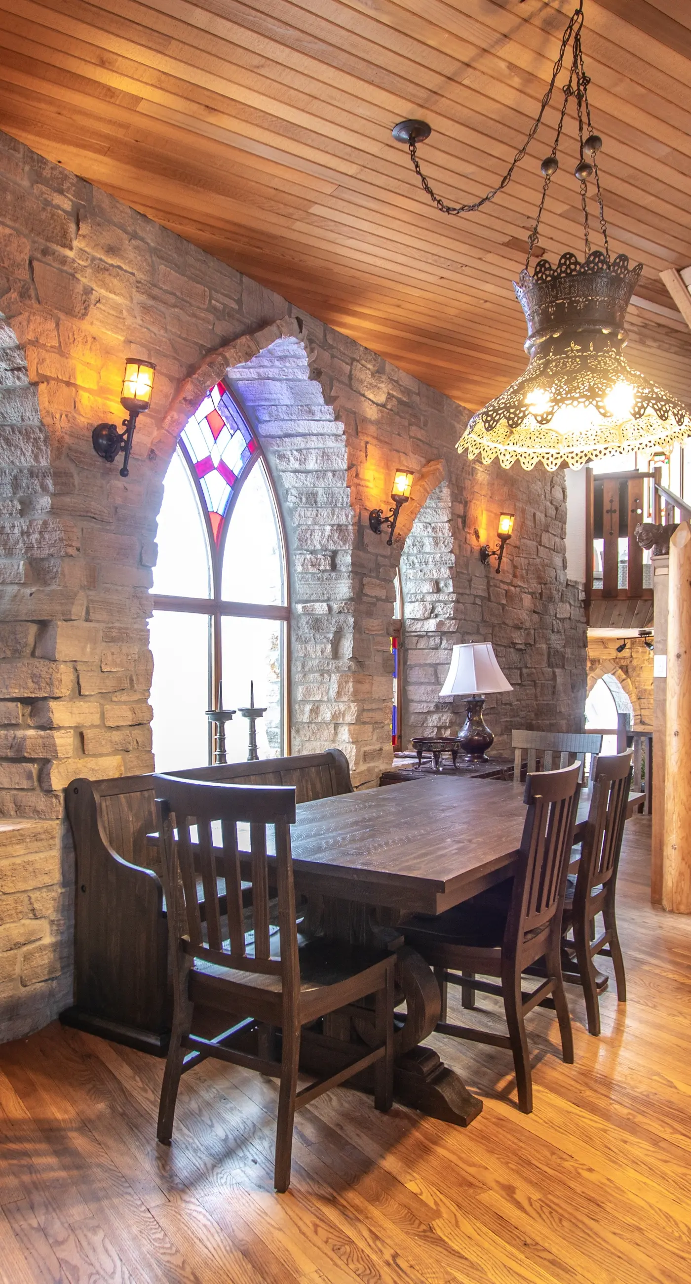 The Castles on Schweitzer