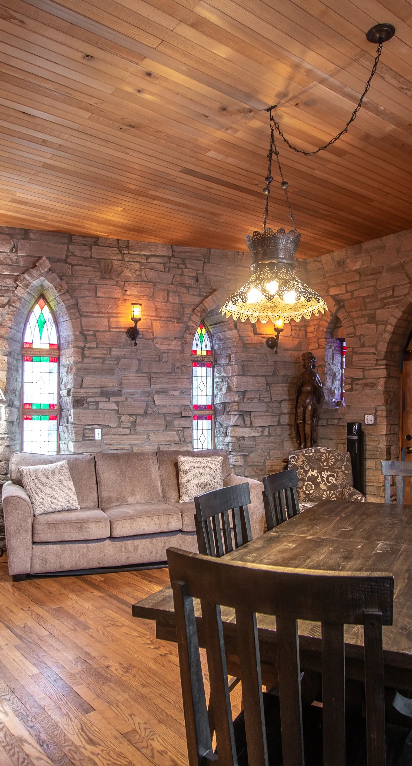 The Castles on Schweitzer