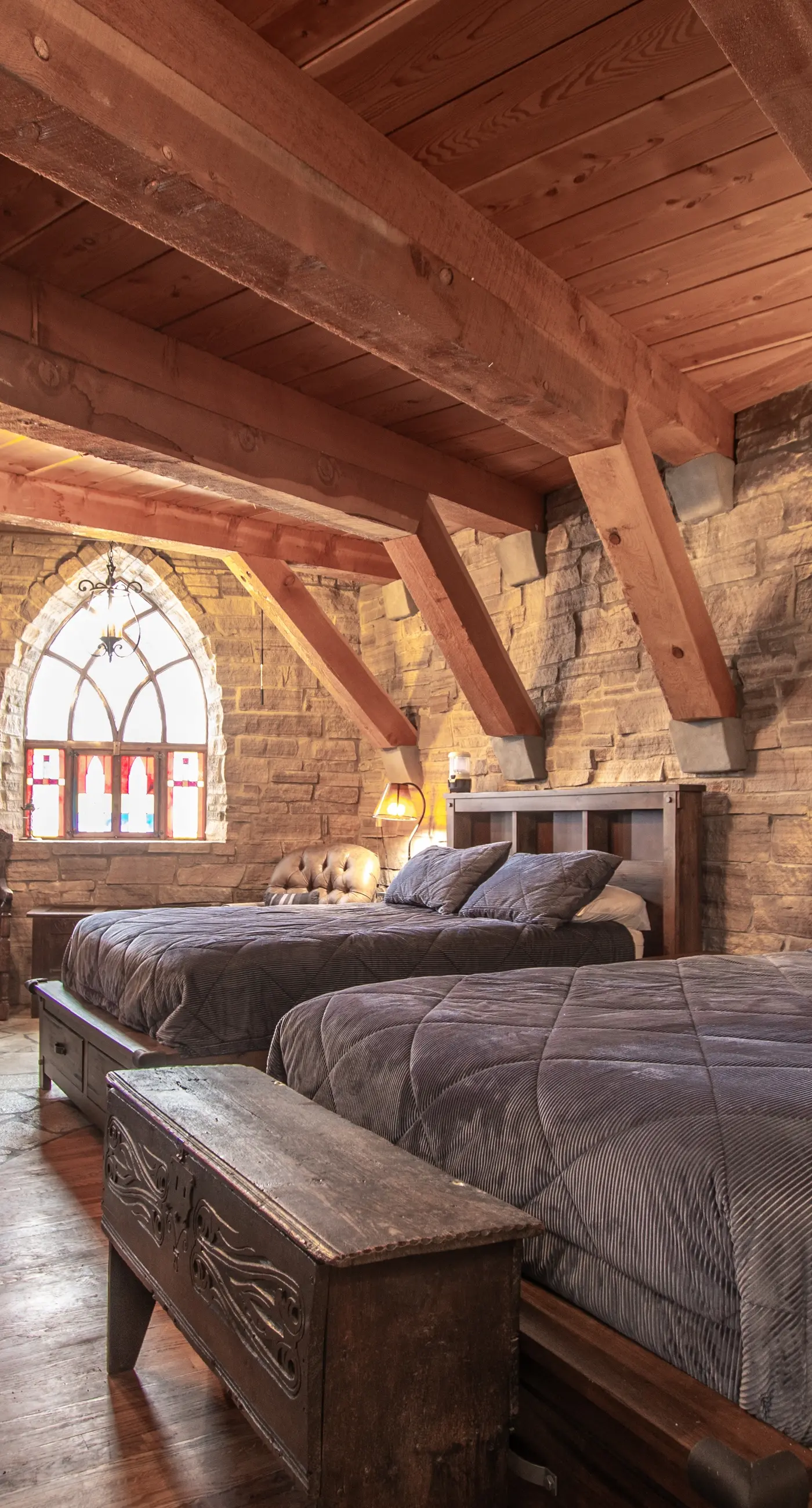 The Castles on Schweitzer
