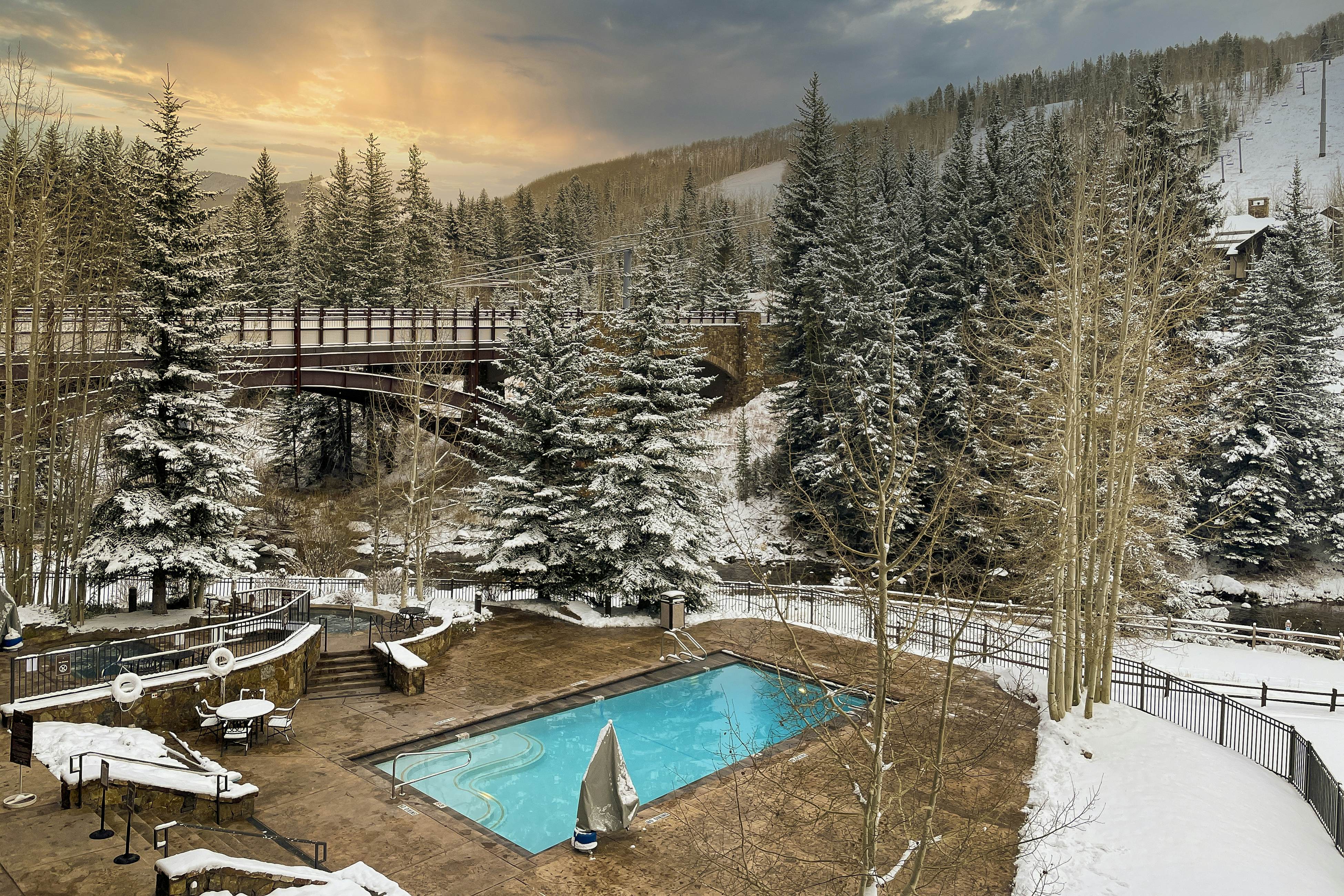 Lion Square Lodge South 462