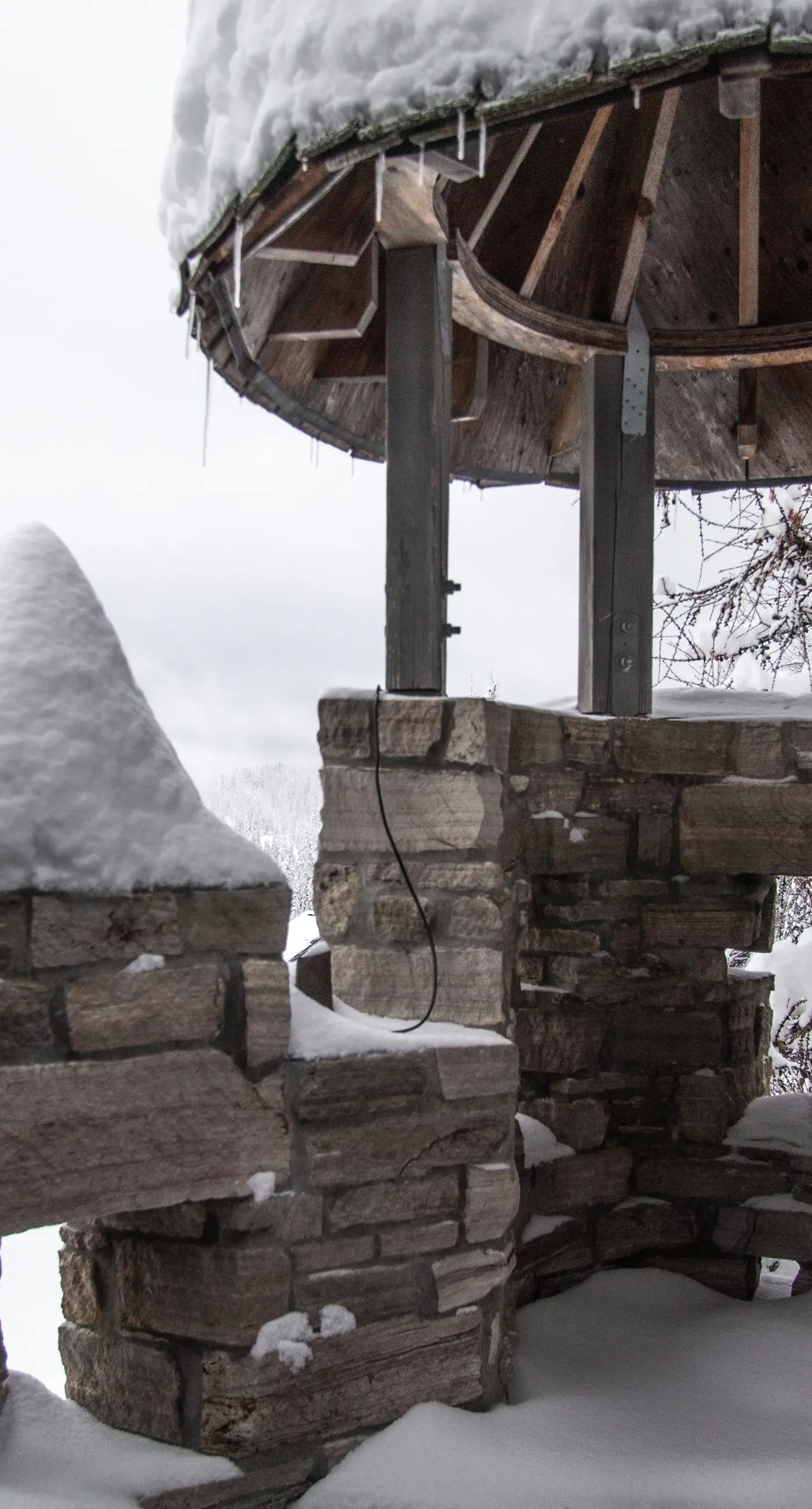 The Castles on Schweitzer