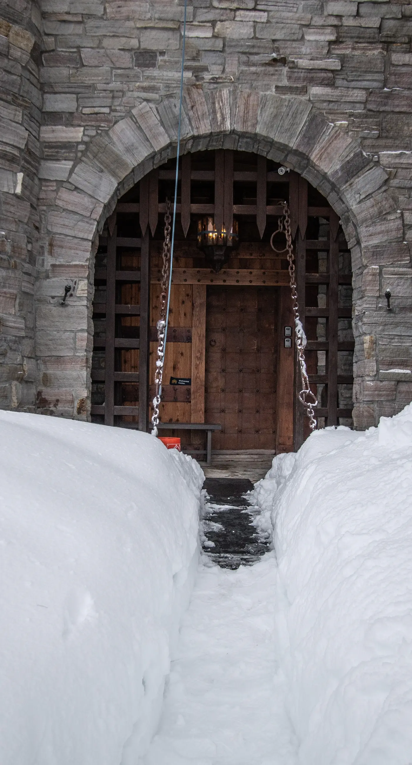 The Castles on Schweitzer
