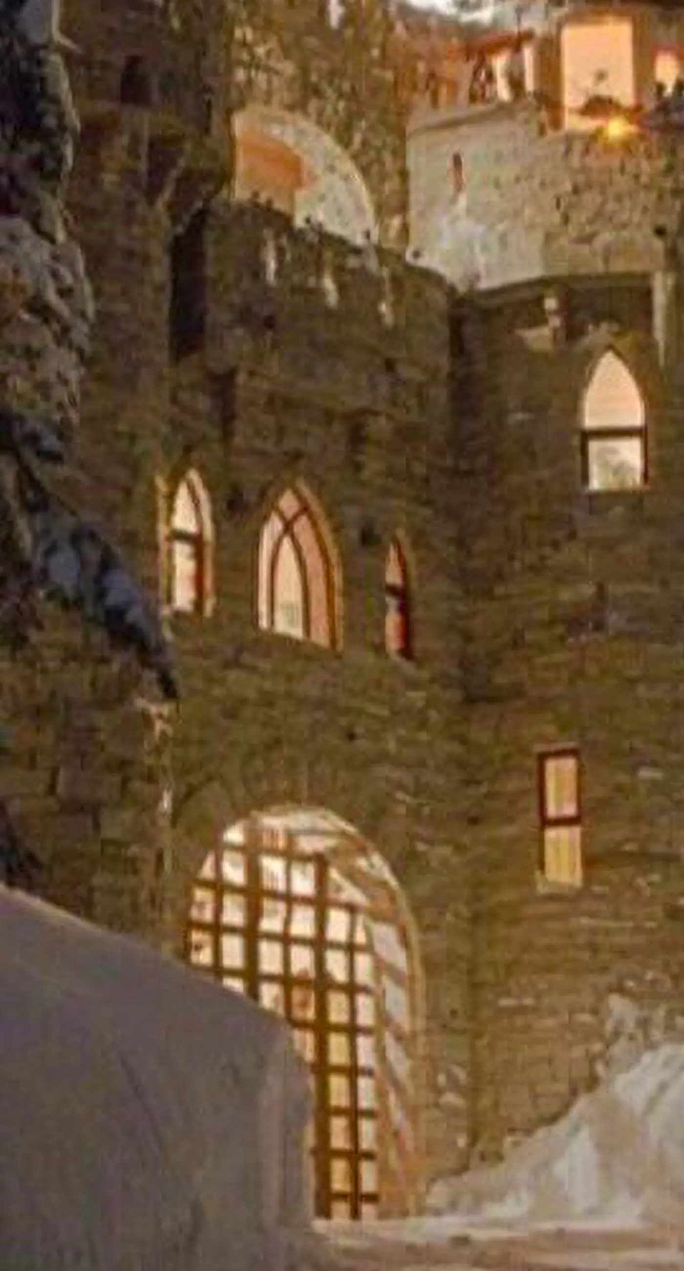 The Castles on Schweitzer