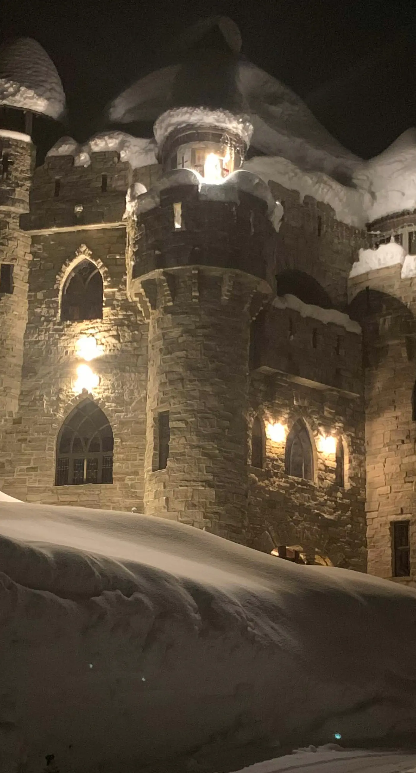 The Castles on Schweitzer