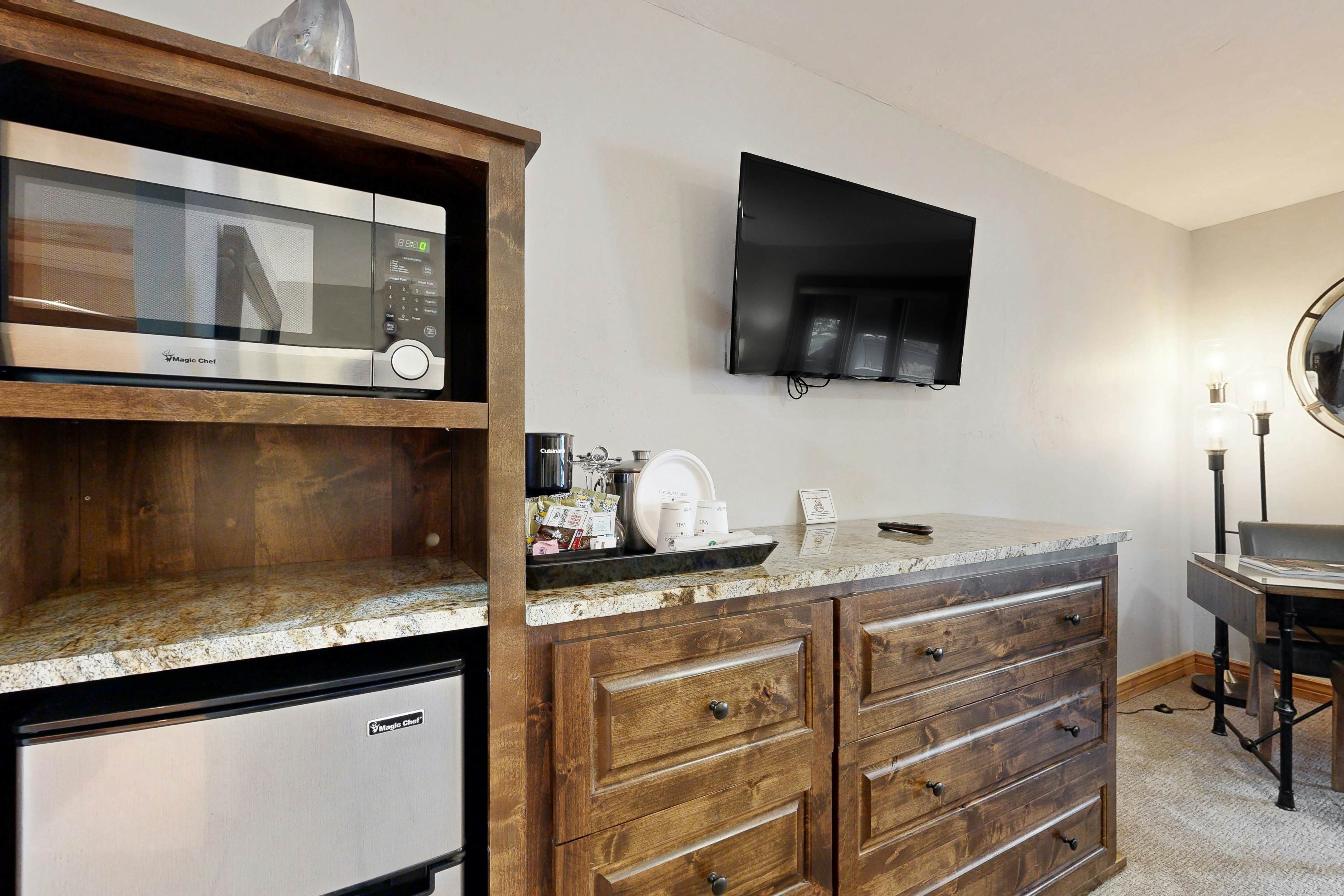 Lion Square Lodge South 368