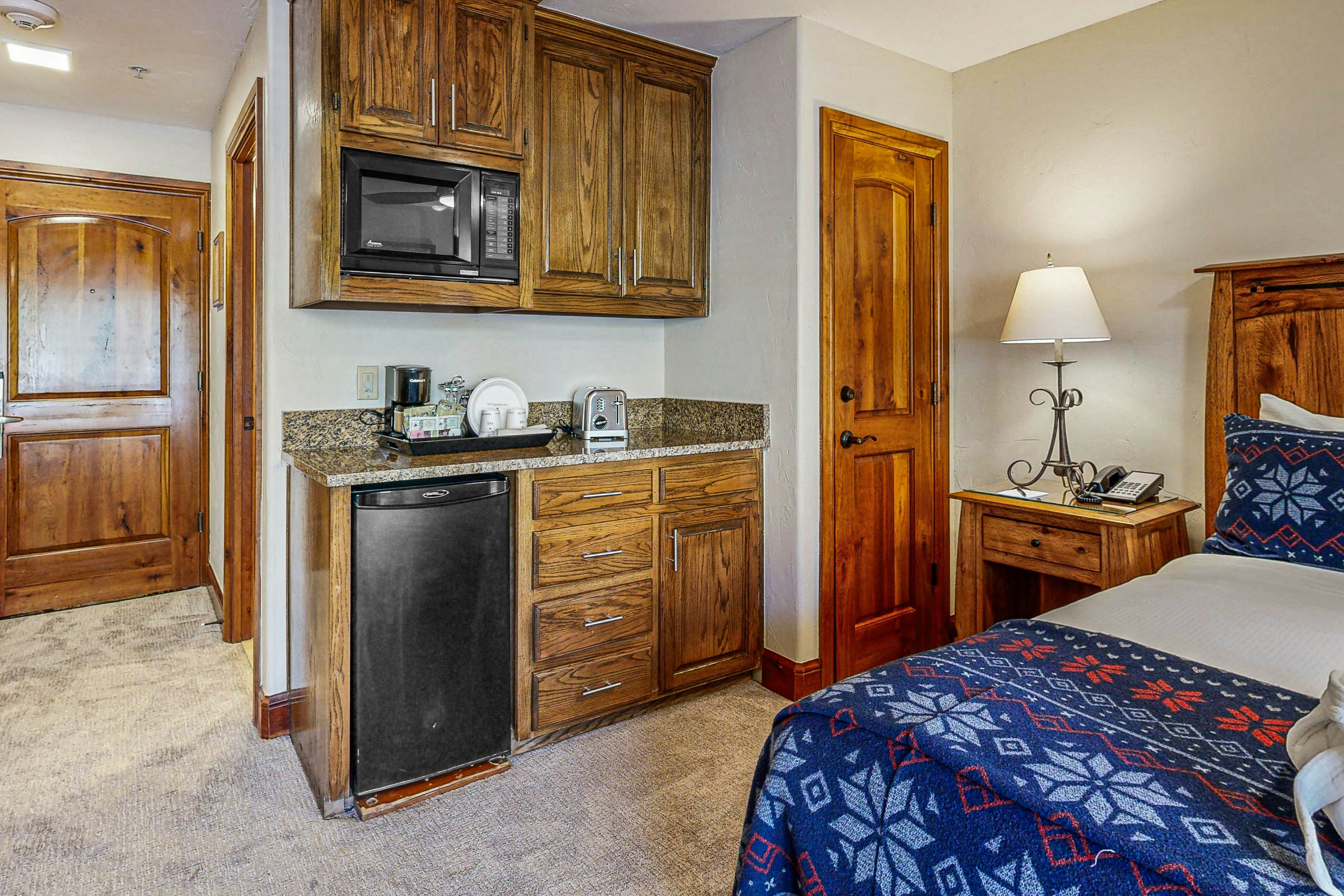 Lion Square Lodge South 377