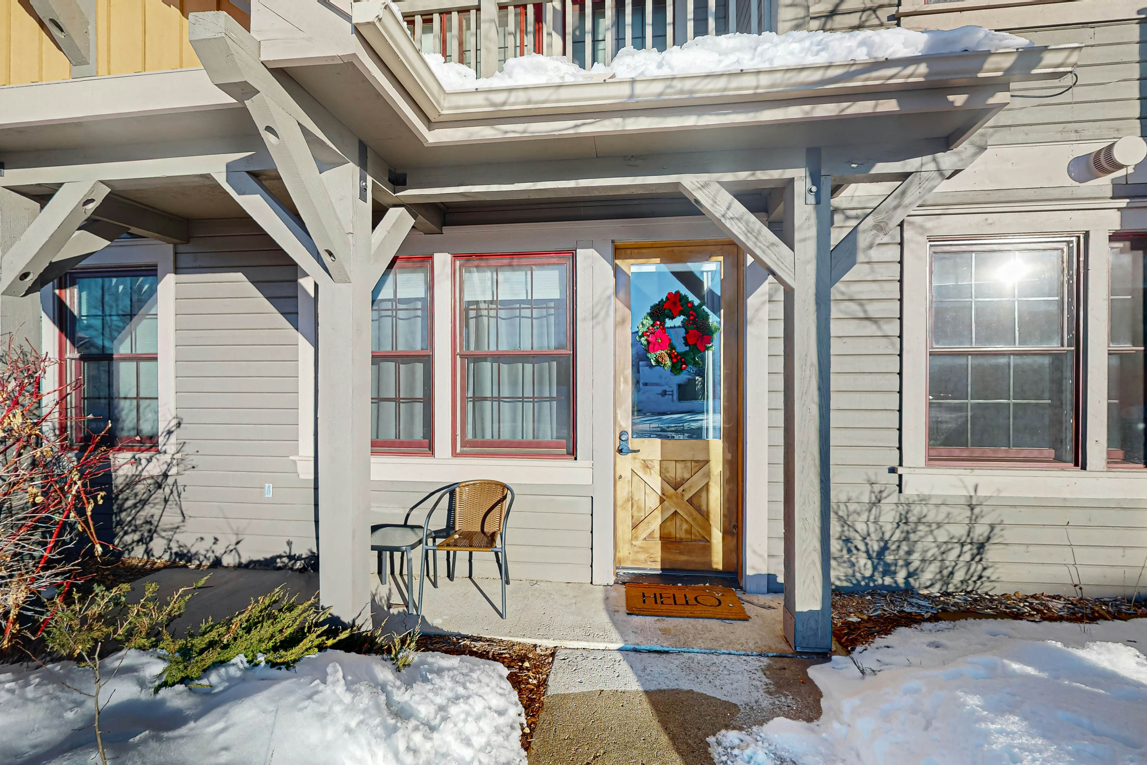 Kicking Horse Lodges 5-102