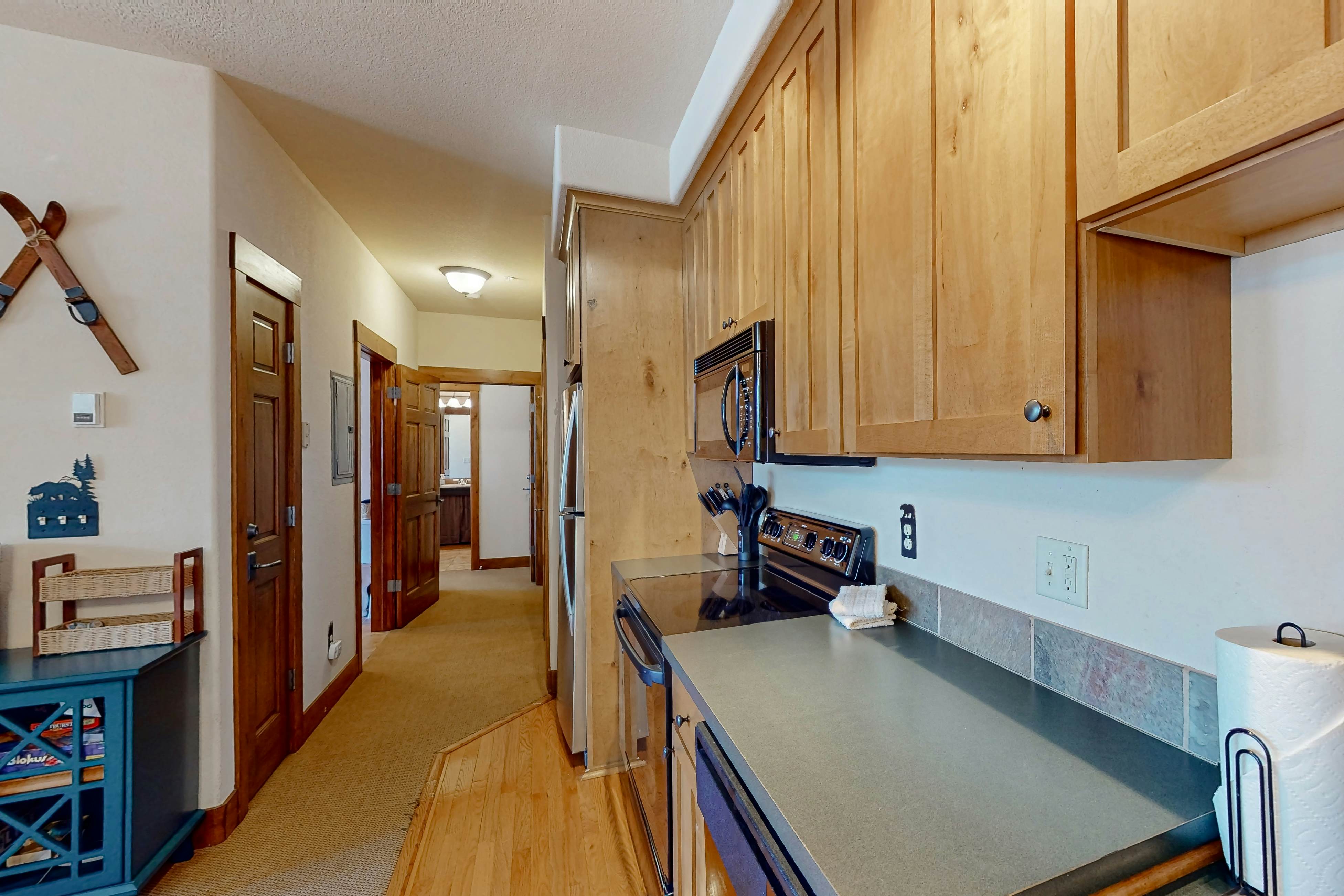 Kicking Horse Lodges 5-102