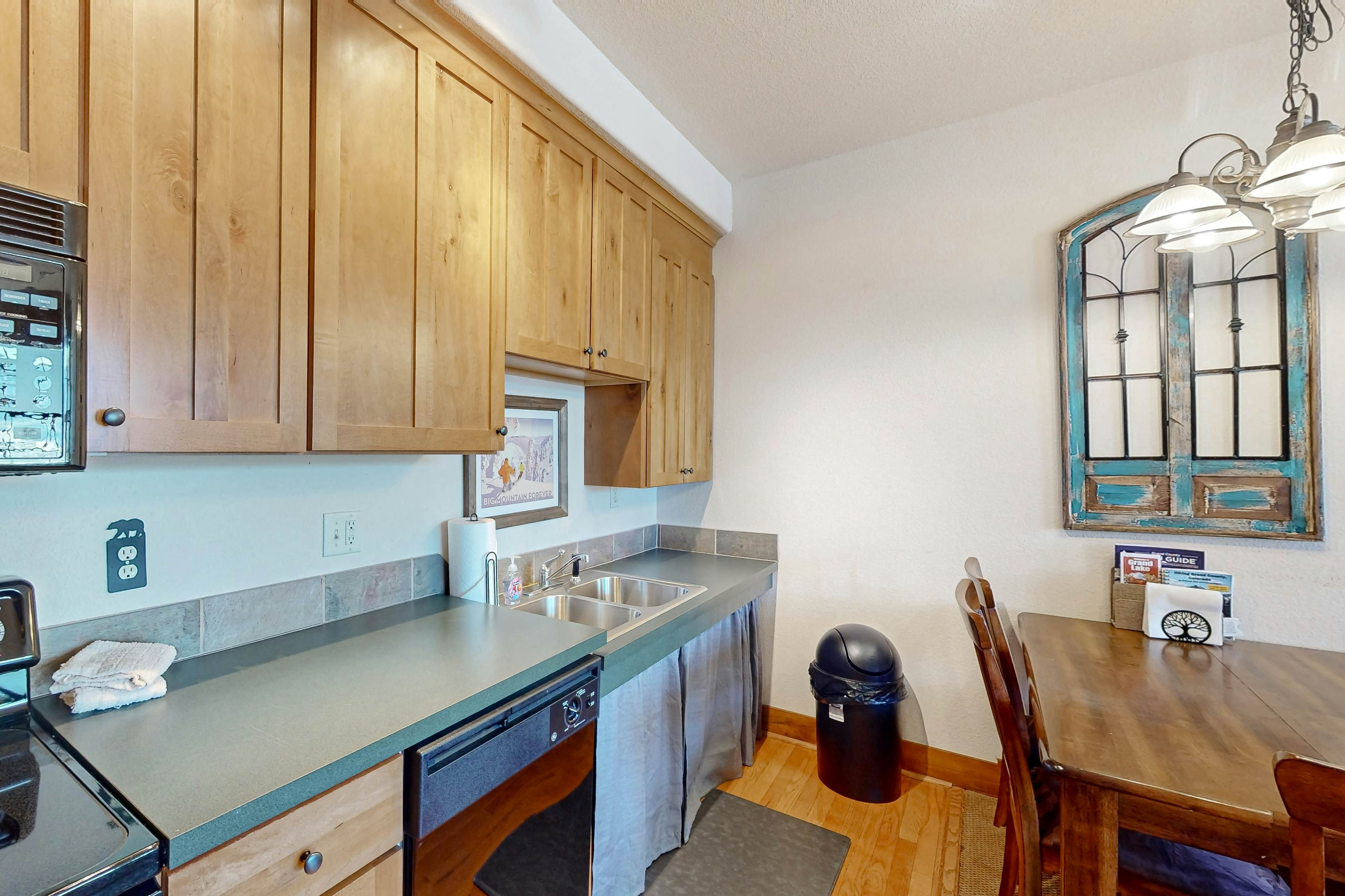 Kicking Horse Lodges 5-102