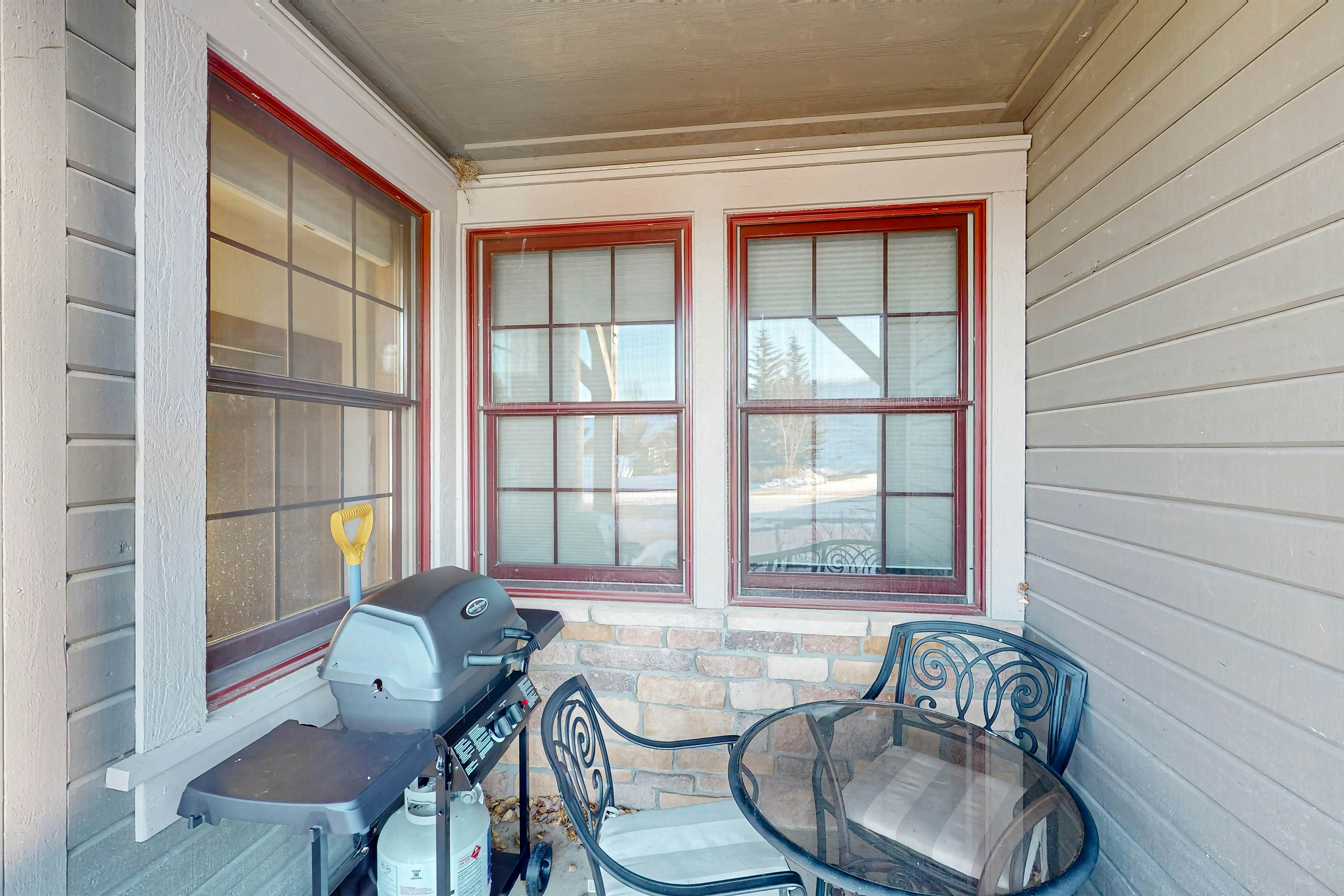 Kicking Horse Lodges 5-102