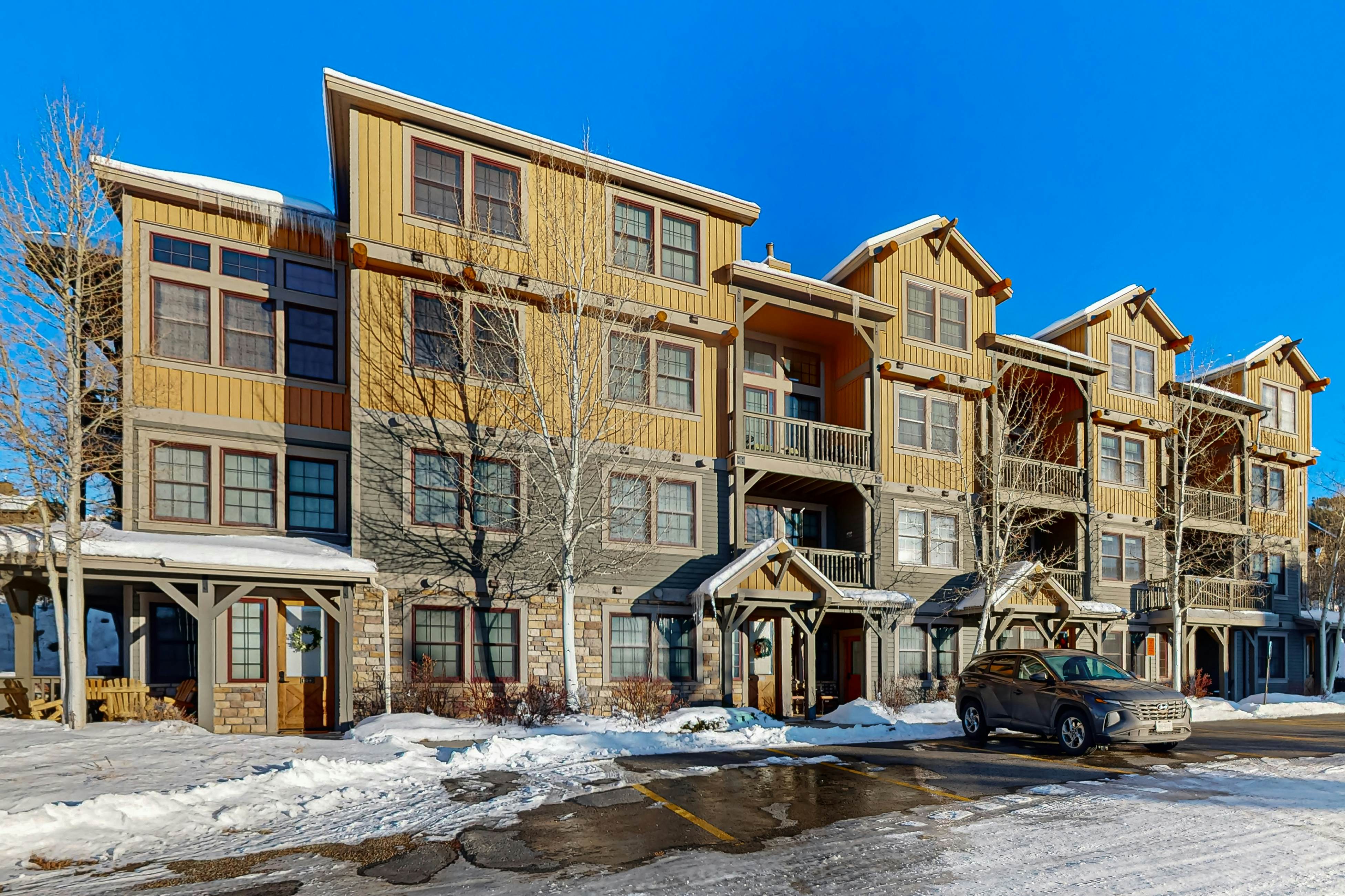 Kicking Horse Lodges 5-102