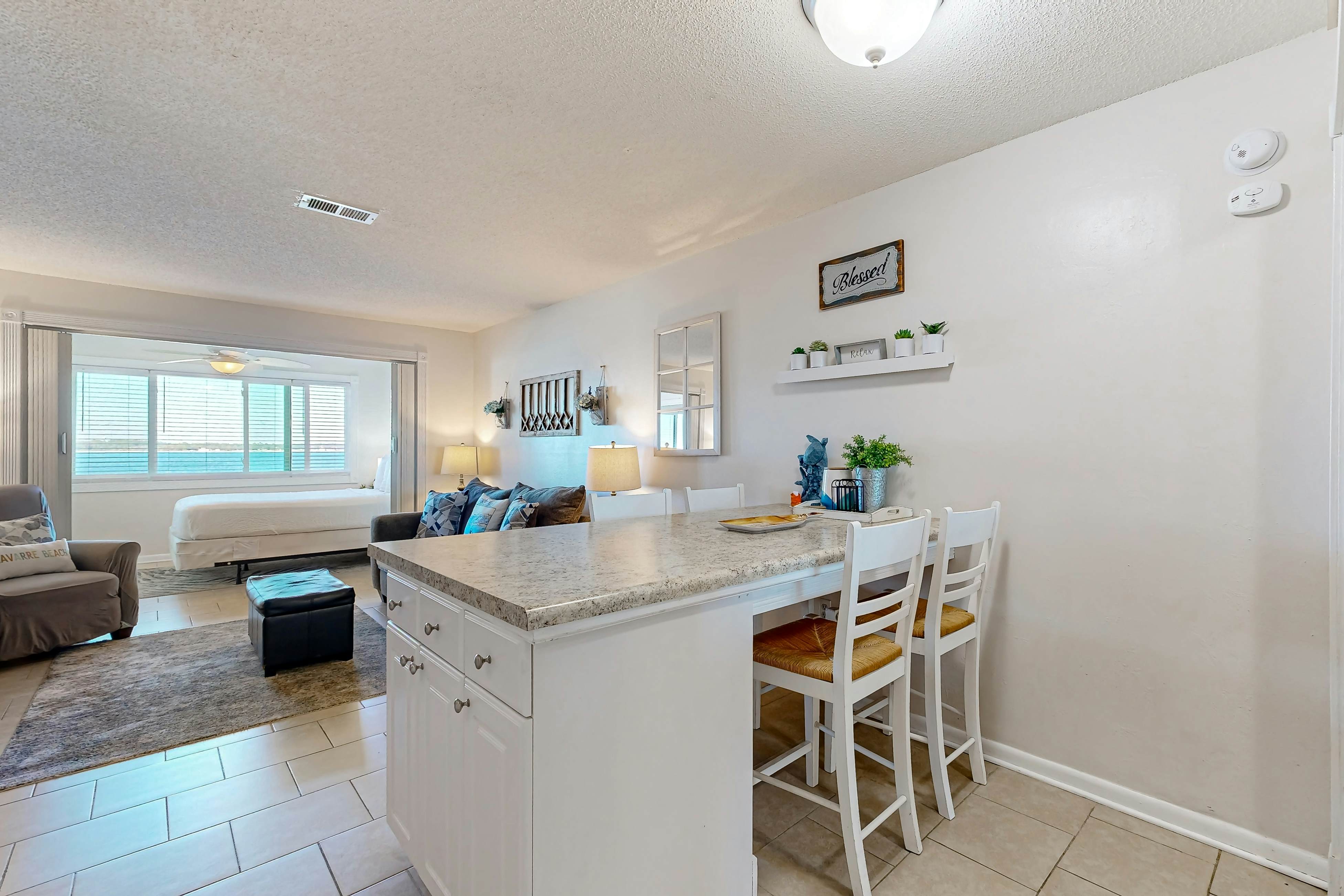 Sunset Harbor Palms 1-308