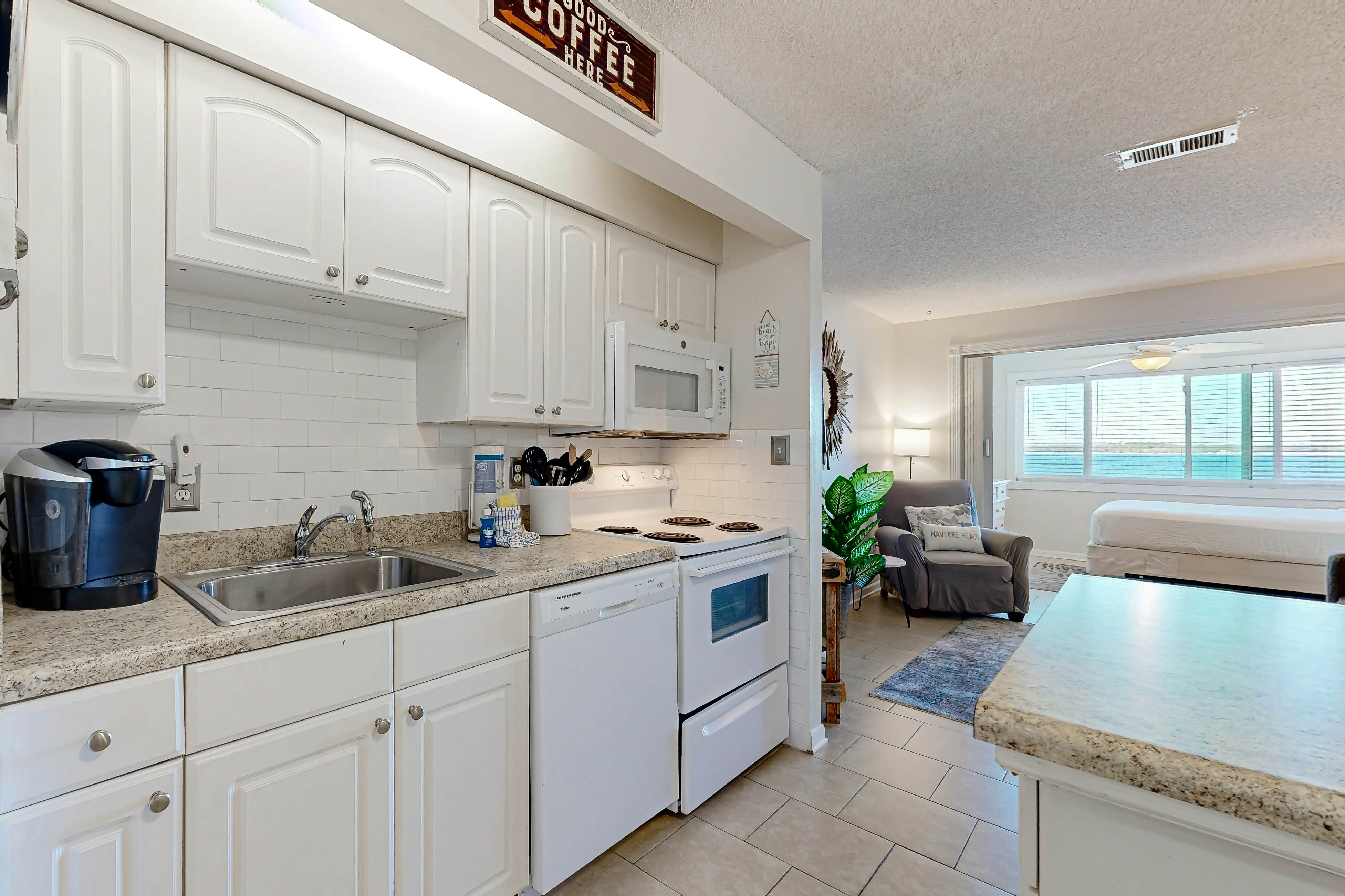 Sunset Harbor Palms 1-308