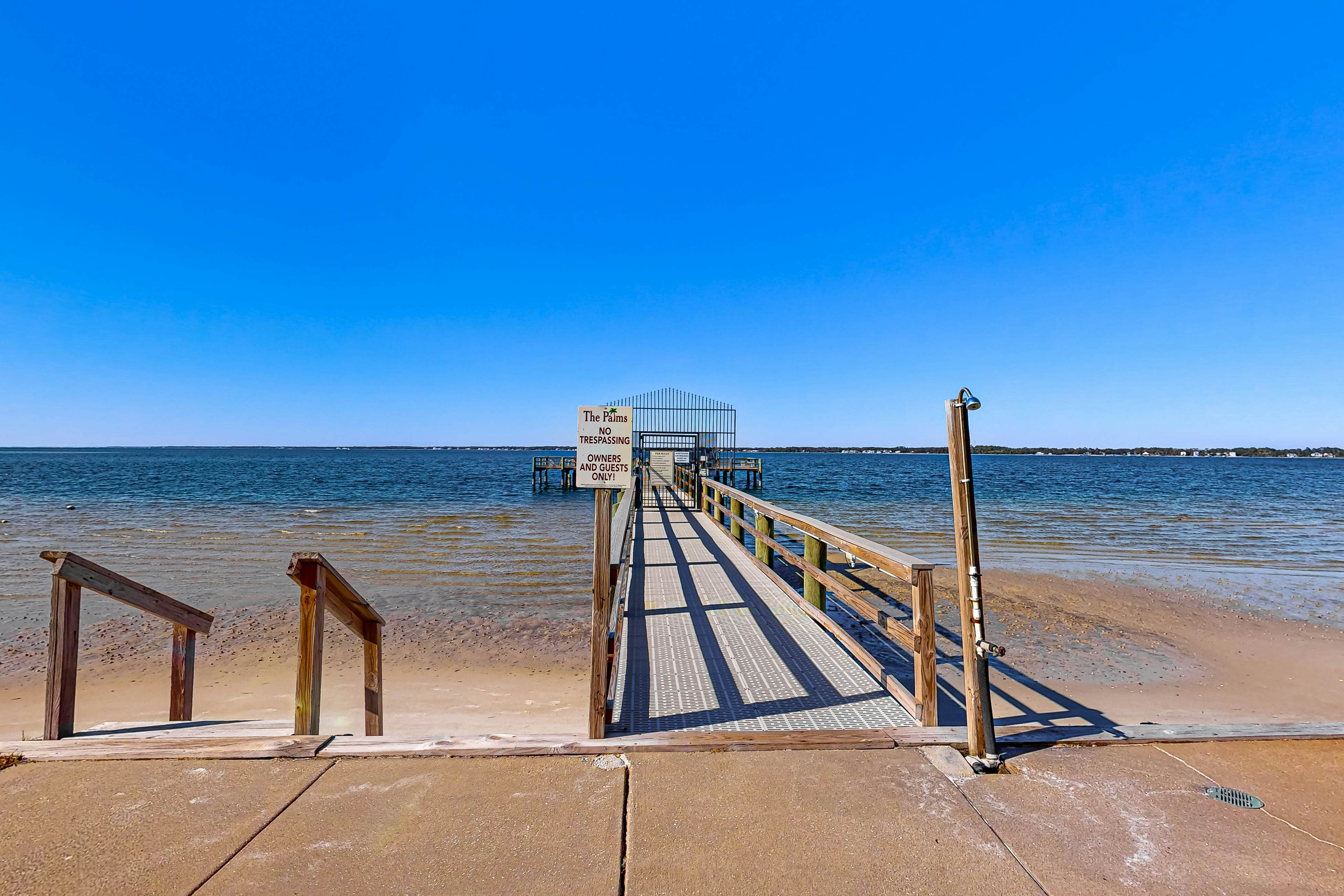 Sunset Harbor Palms 1-308