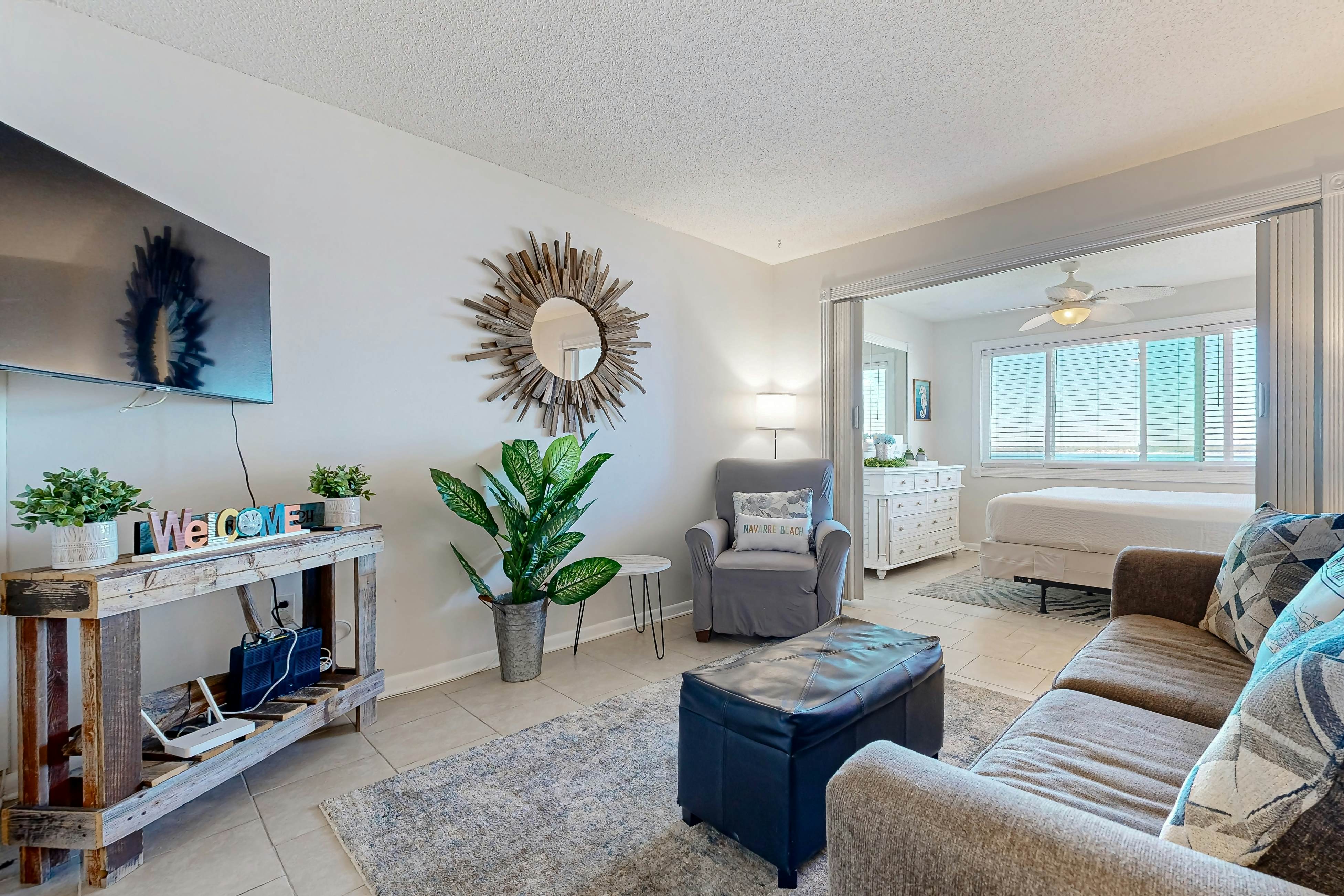 Sunset Harbor Palms 1-308