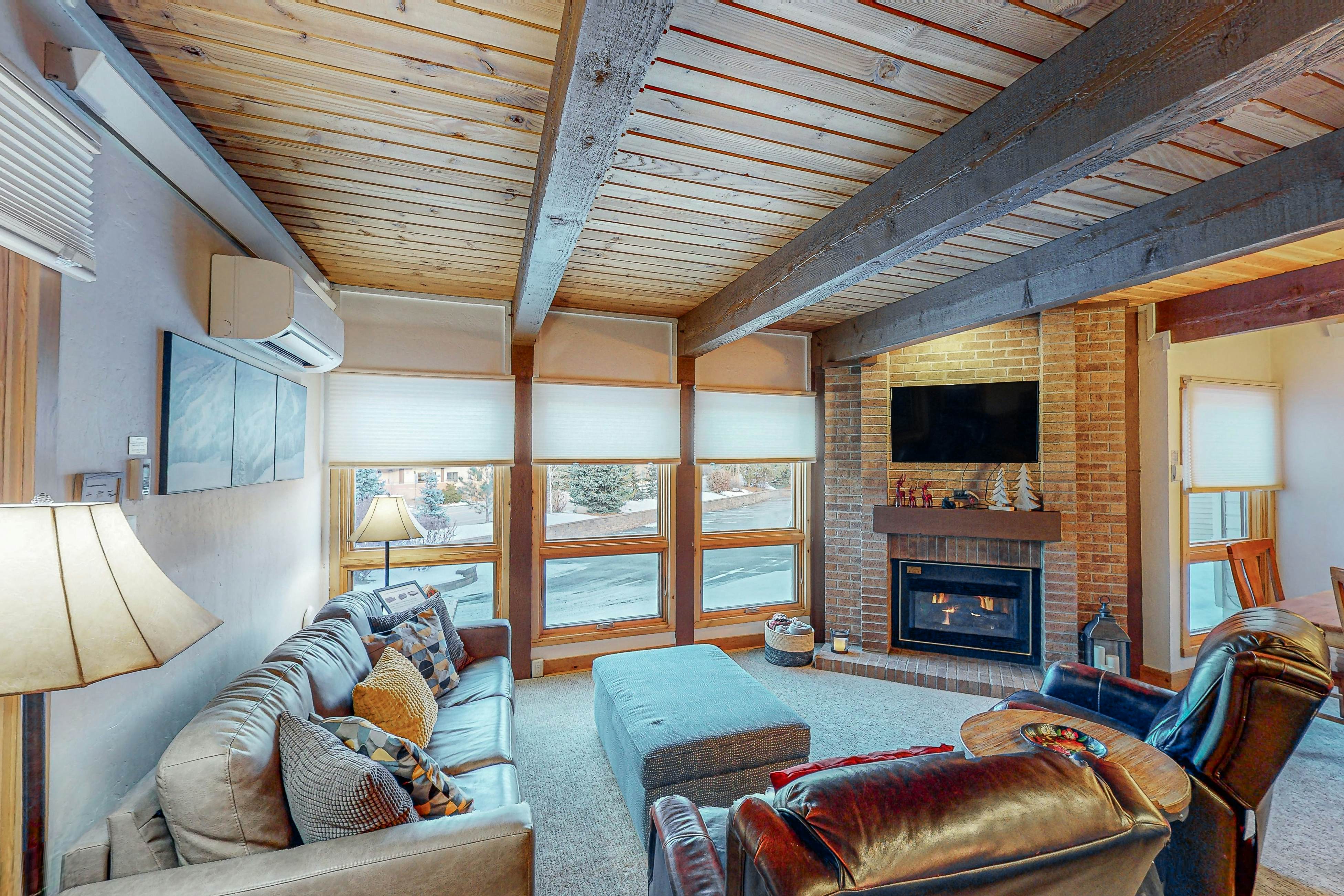 Lodge at Steamboat E103