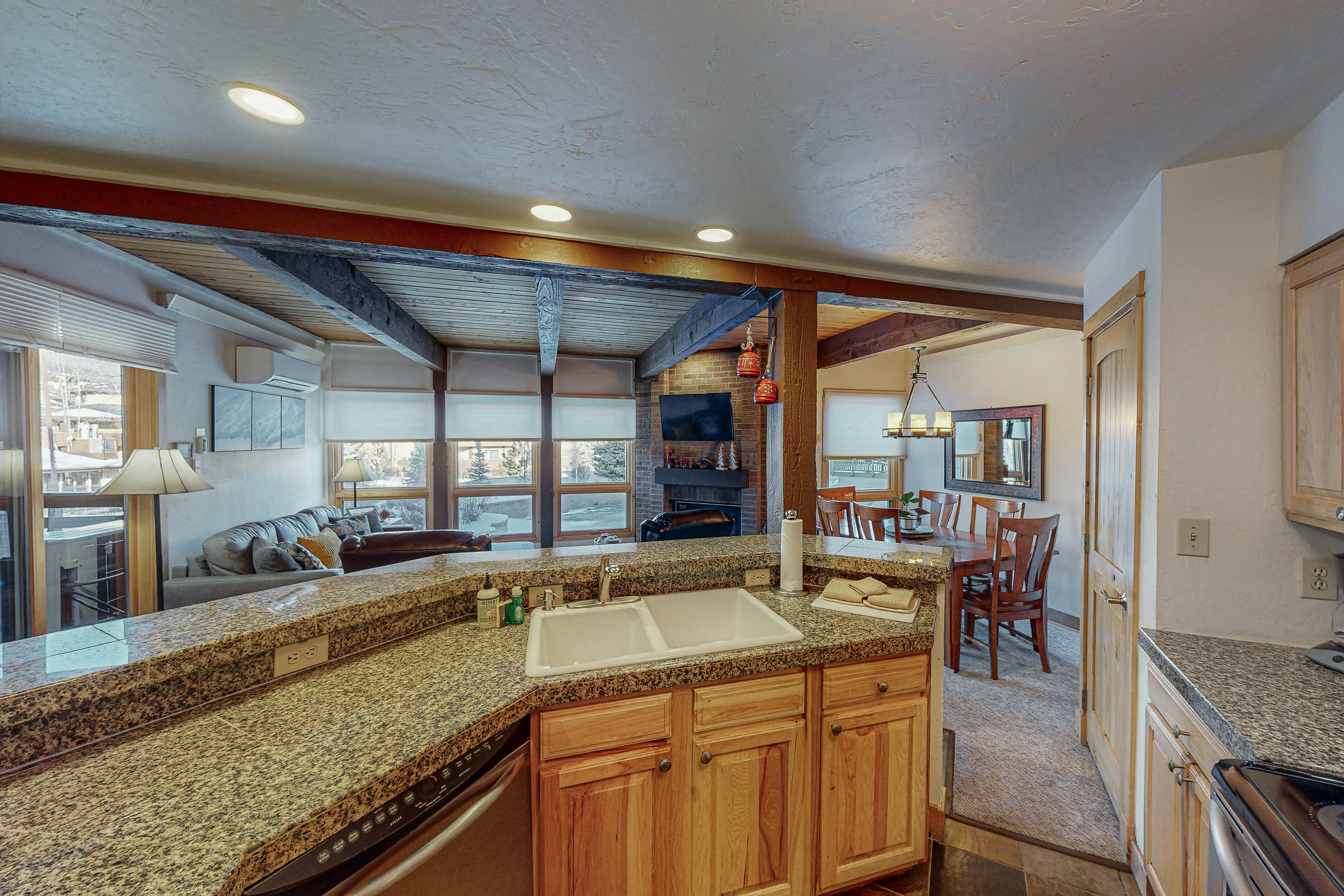 Lodge at Steamboat E103