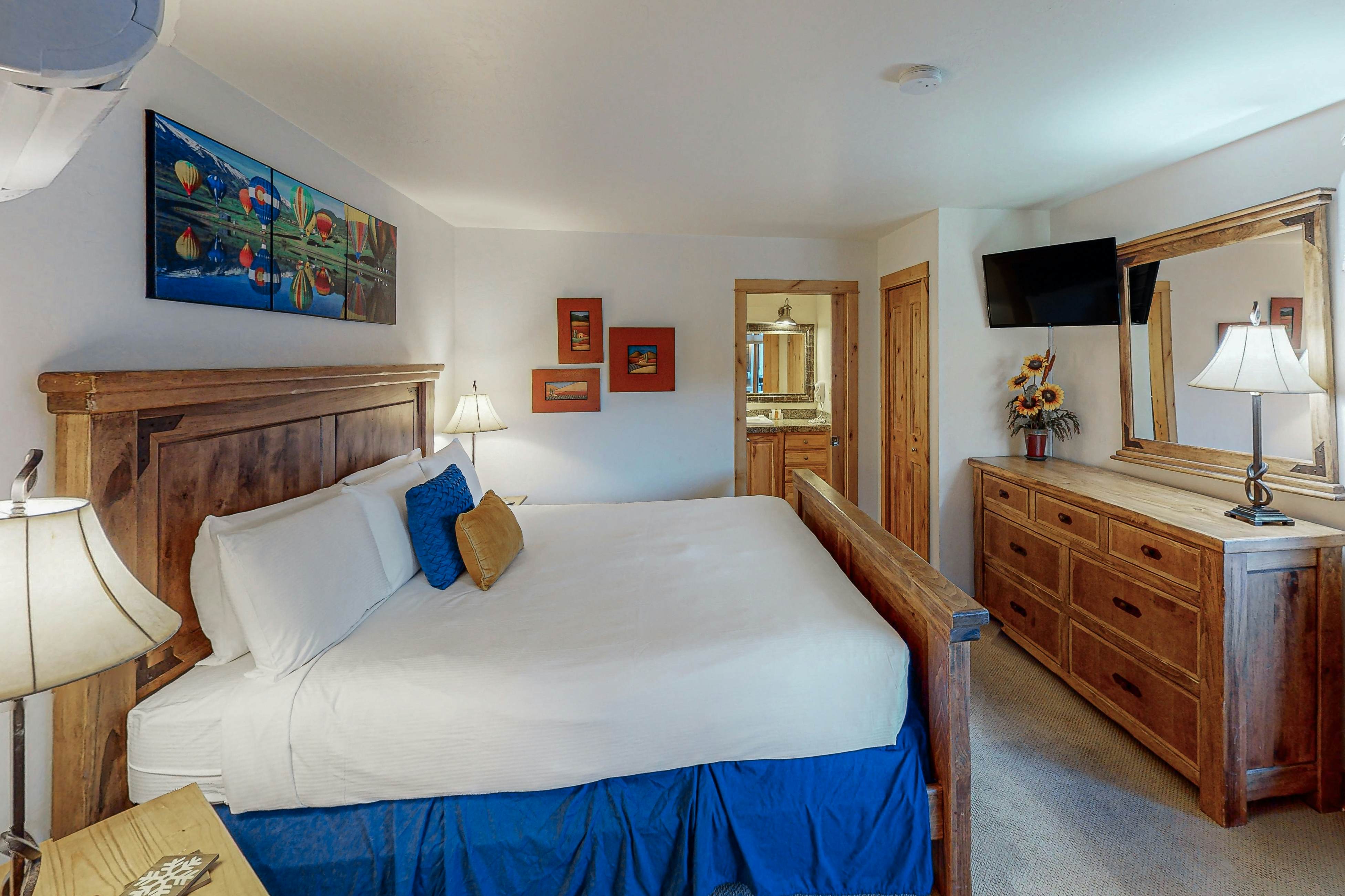 Lodge at Steamboat E103